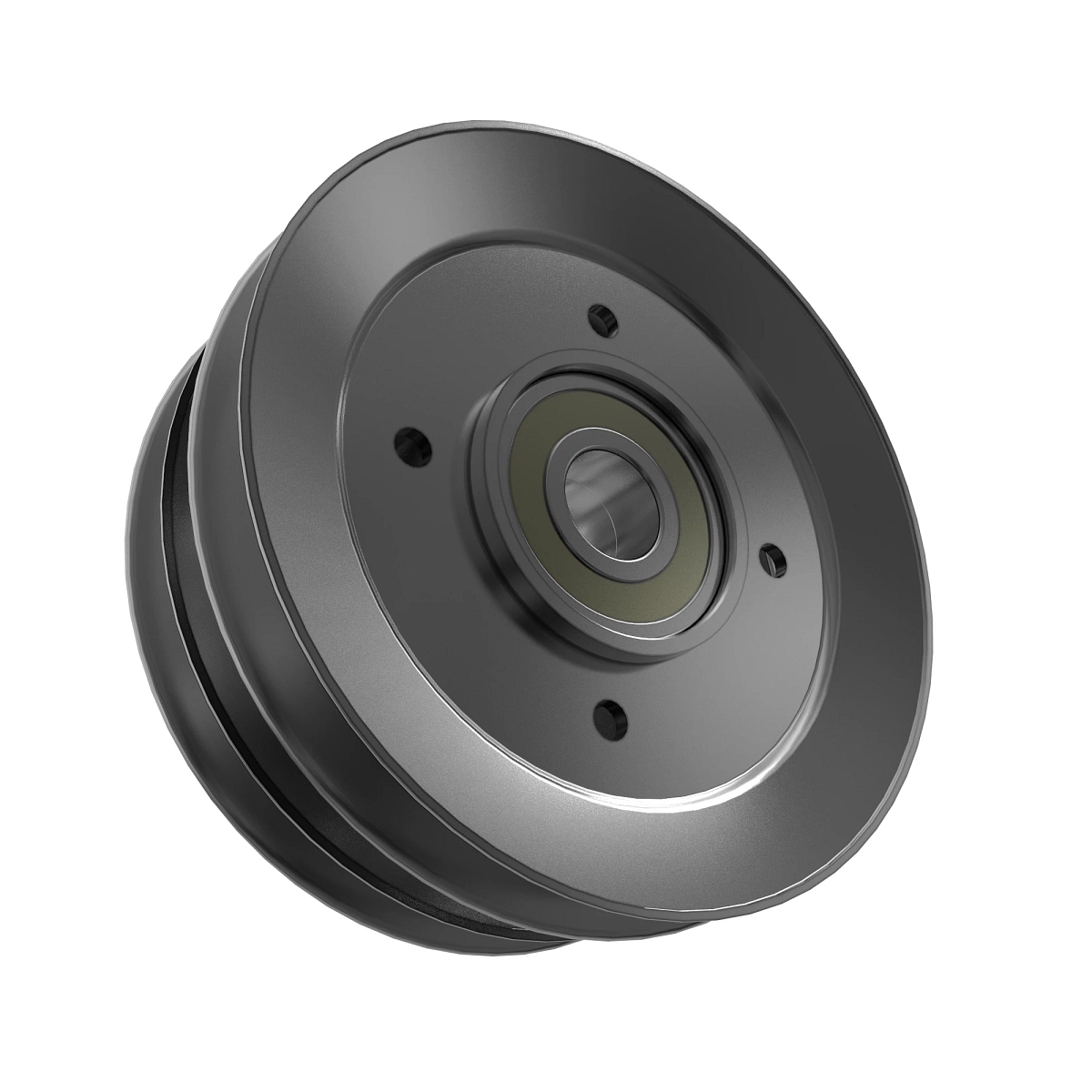 Pulley, Sheave 60" Jacksheave Assem
