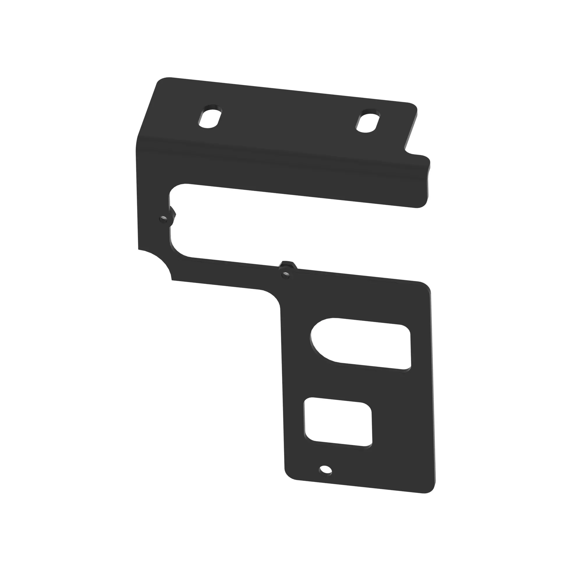 BRACKET, MAIN TO REAR INTERCONNECT,