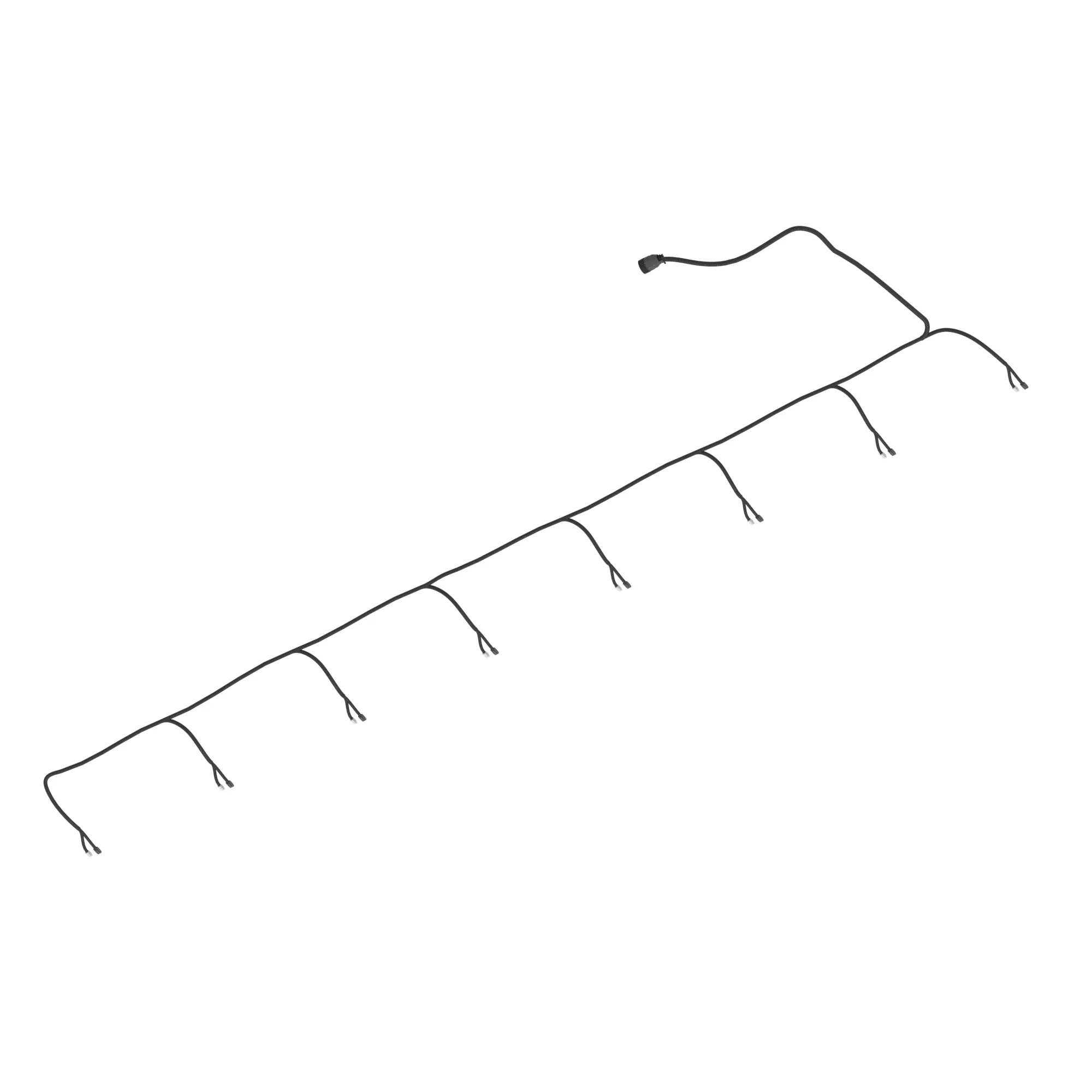 EE/ME5e - IF & 2x2 Nozzle Harness 4