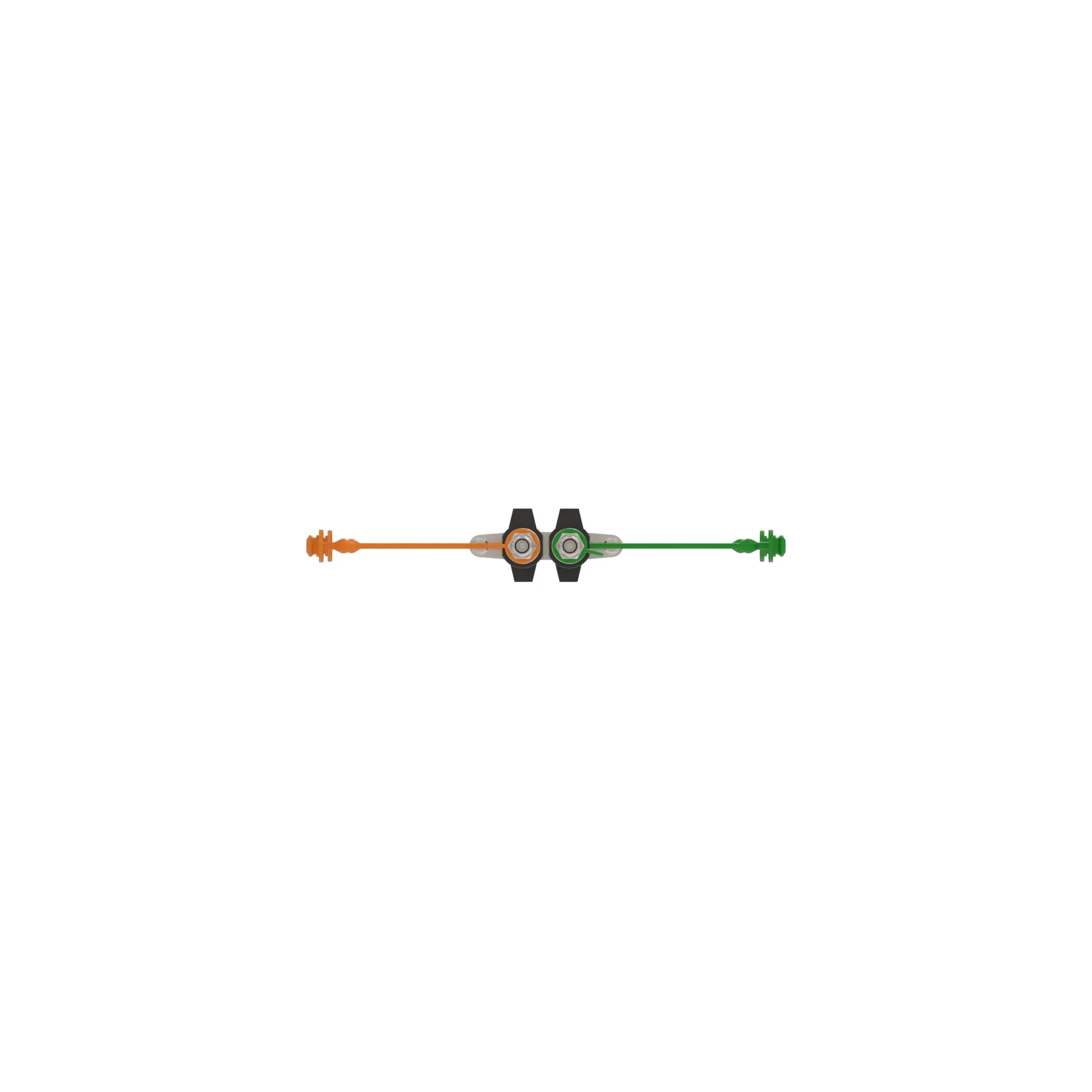 Hyd. Quick-Connect Coupler
