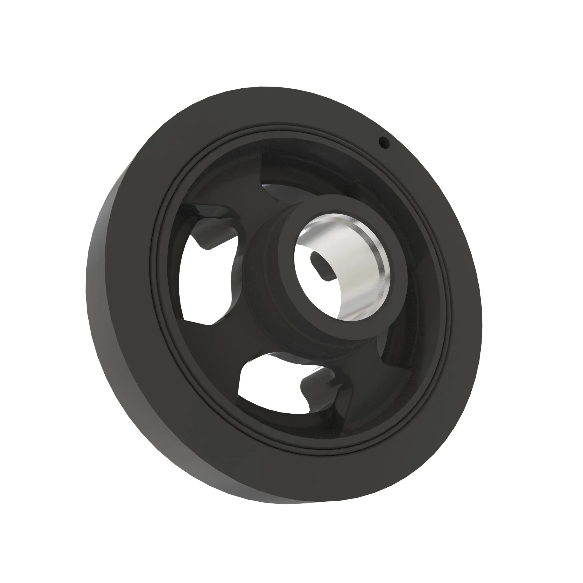 DAMPER, CRANKSHAFT