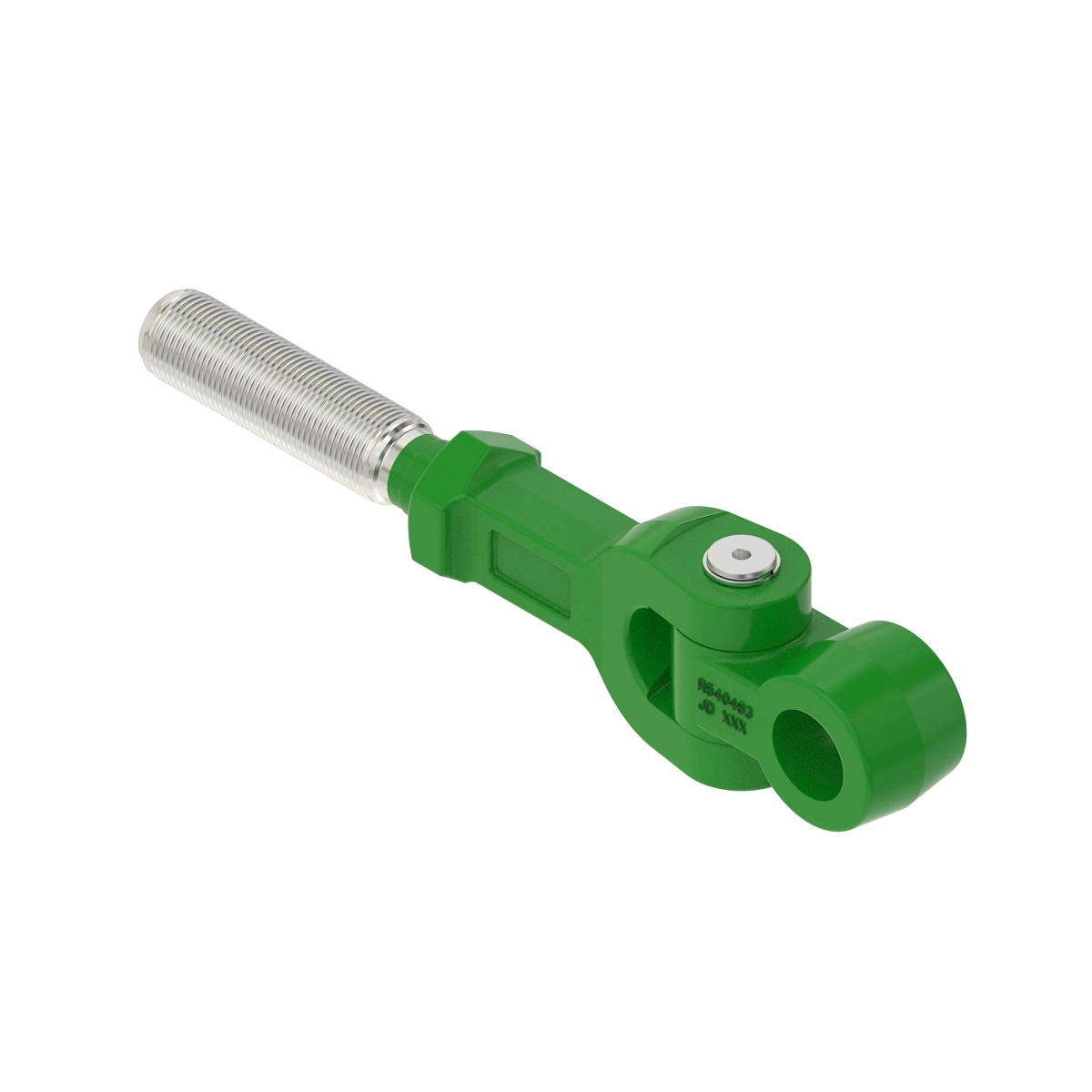 Center Link End, Service