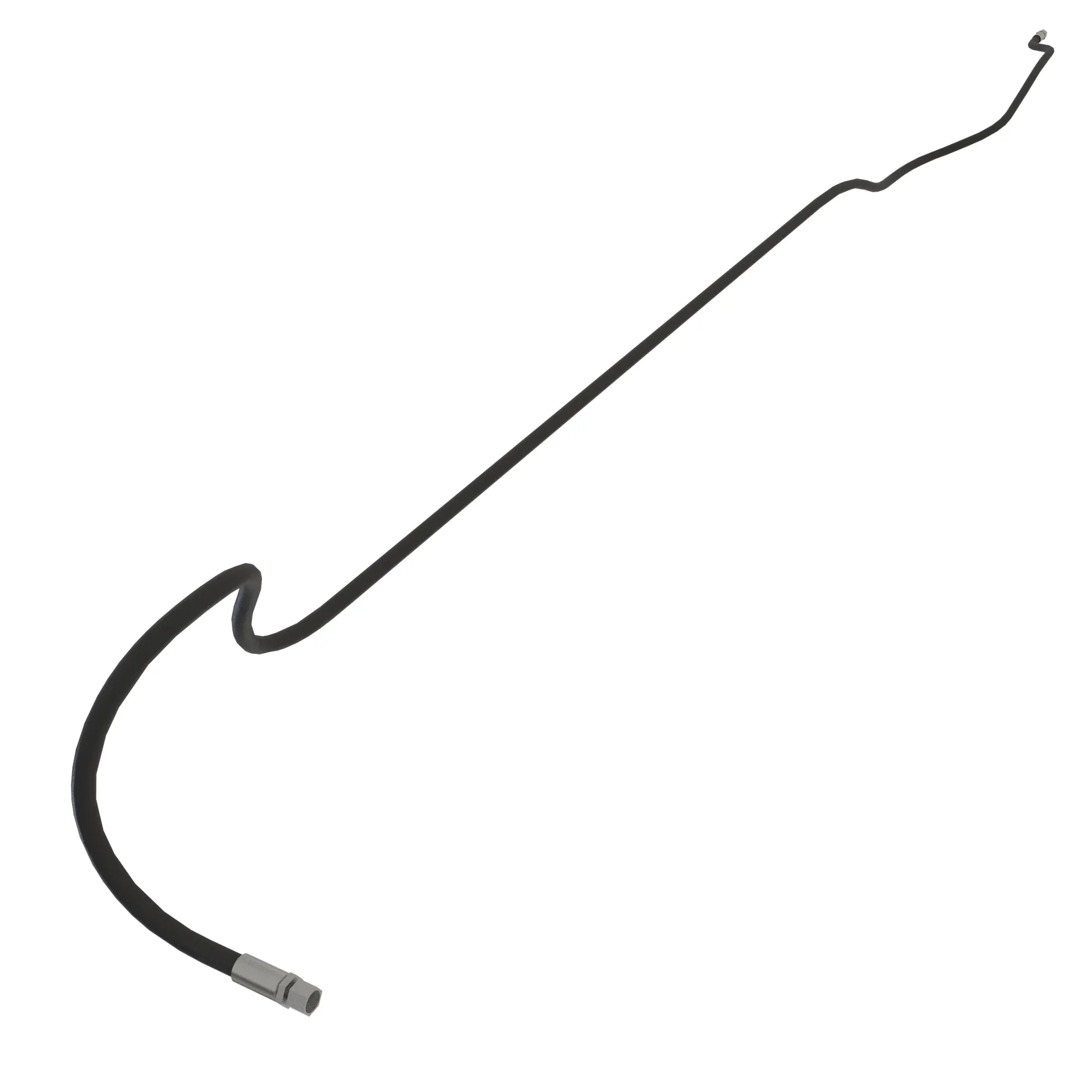 Hydraulic Hose, Vrd - Left Drafttub