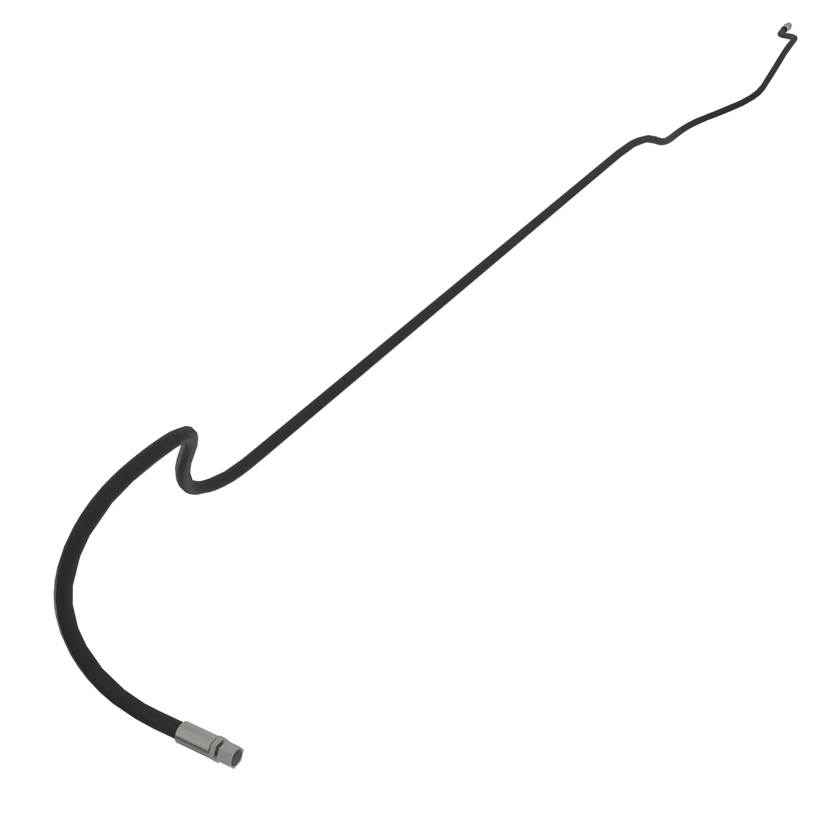 Hydraulic Hose, Vrd - Left Drafttub