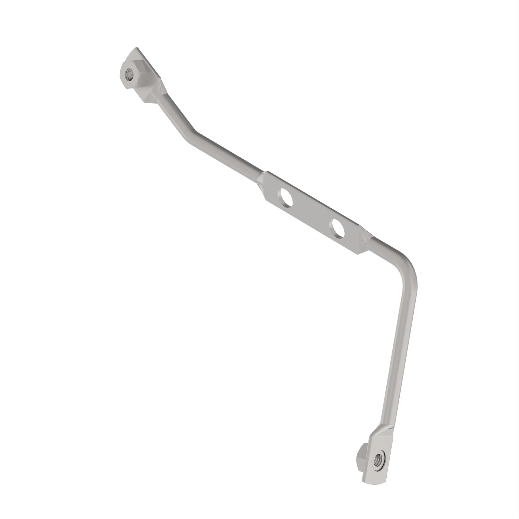 John Deere Support Rod Assembly Bracket - AT451290