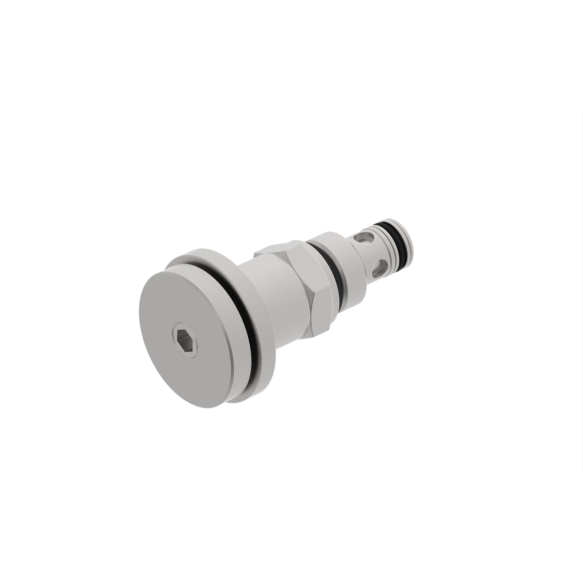 Flow Control HYD. Valve, Frt. Hitch