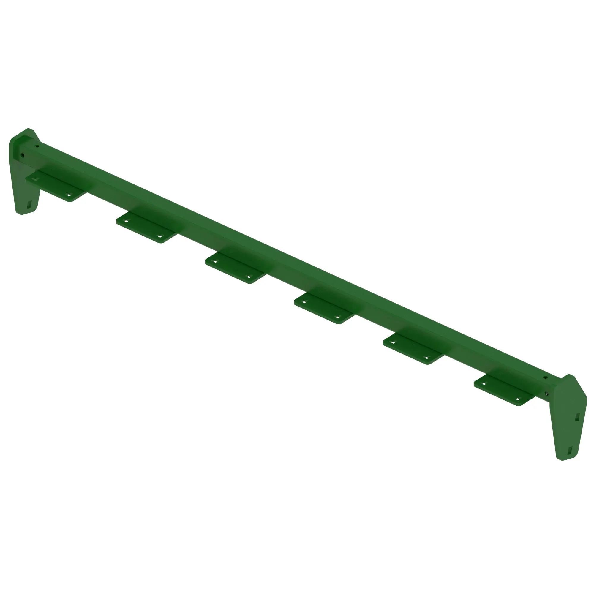 John Deere Rear Bed Cross Member Auger Assembly - AXE55504