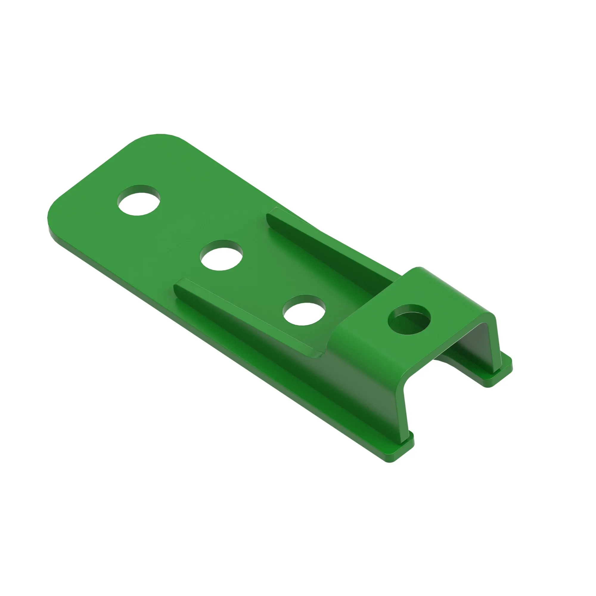 John Deere Track Roller Mount Assembly Bracket - AKK25841