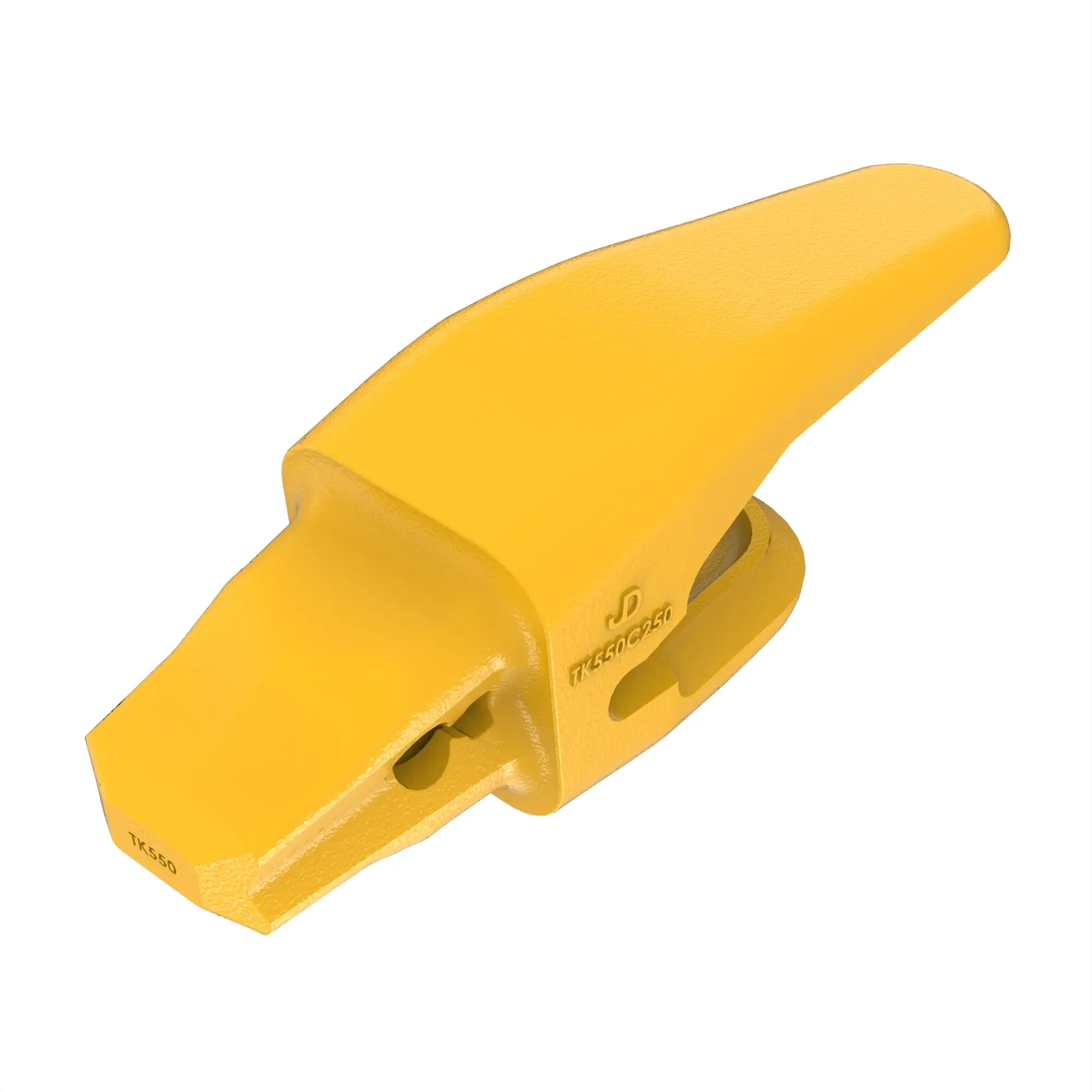 John Deere Weld-on Adapter, Center - TK550C250