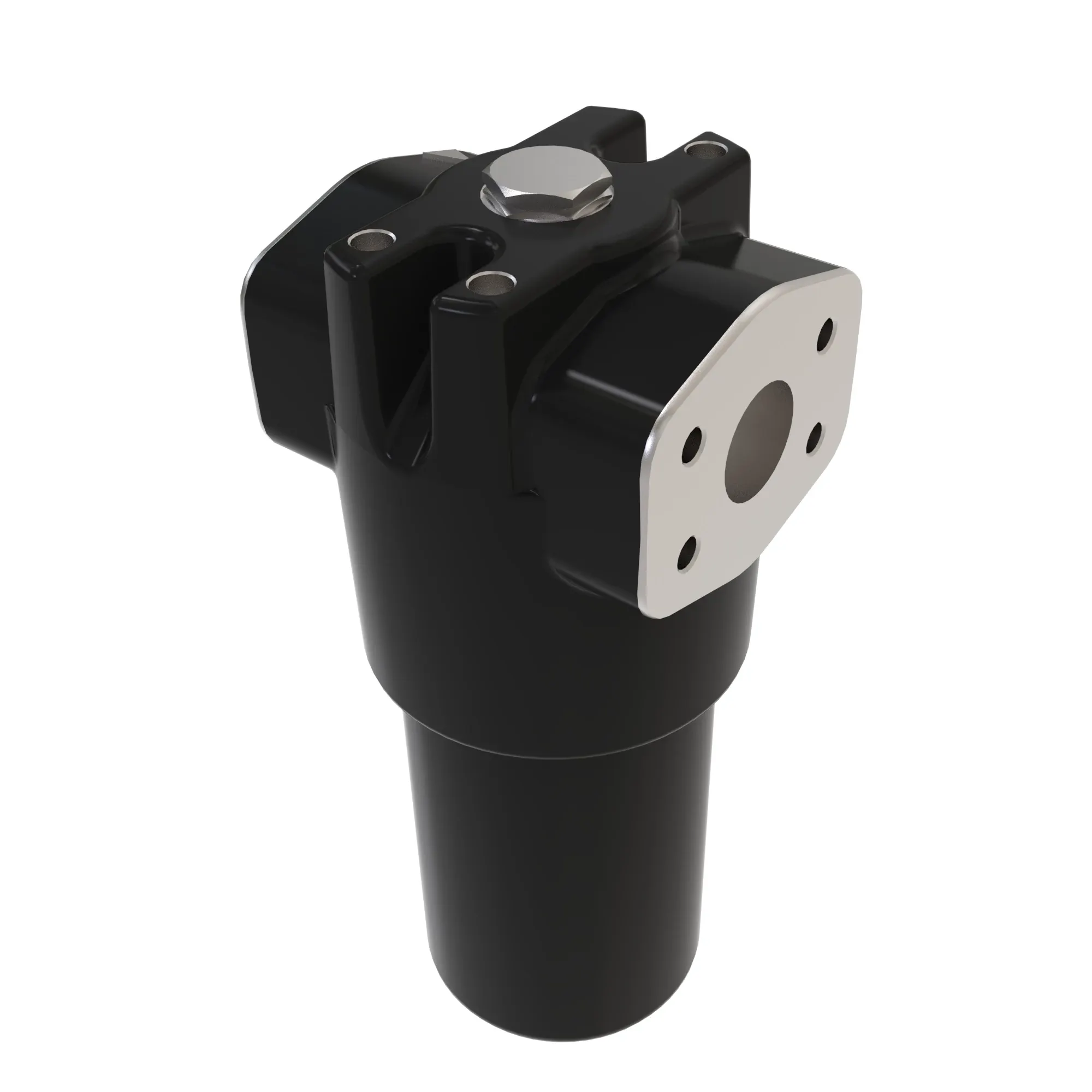 HEAD, FITTINGS & FILTER ASSY