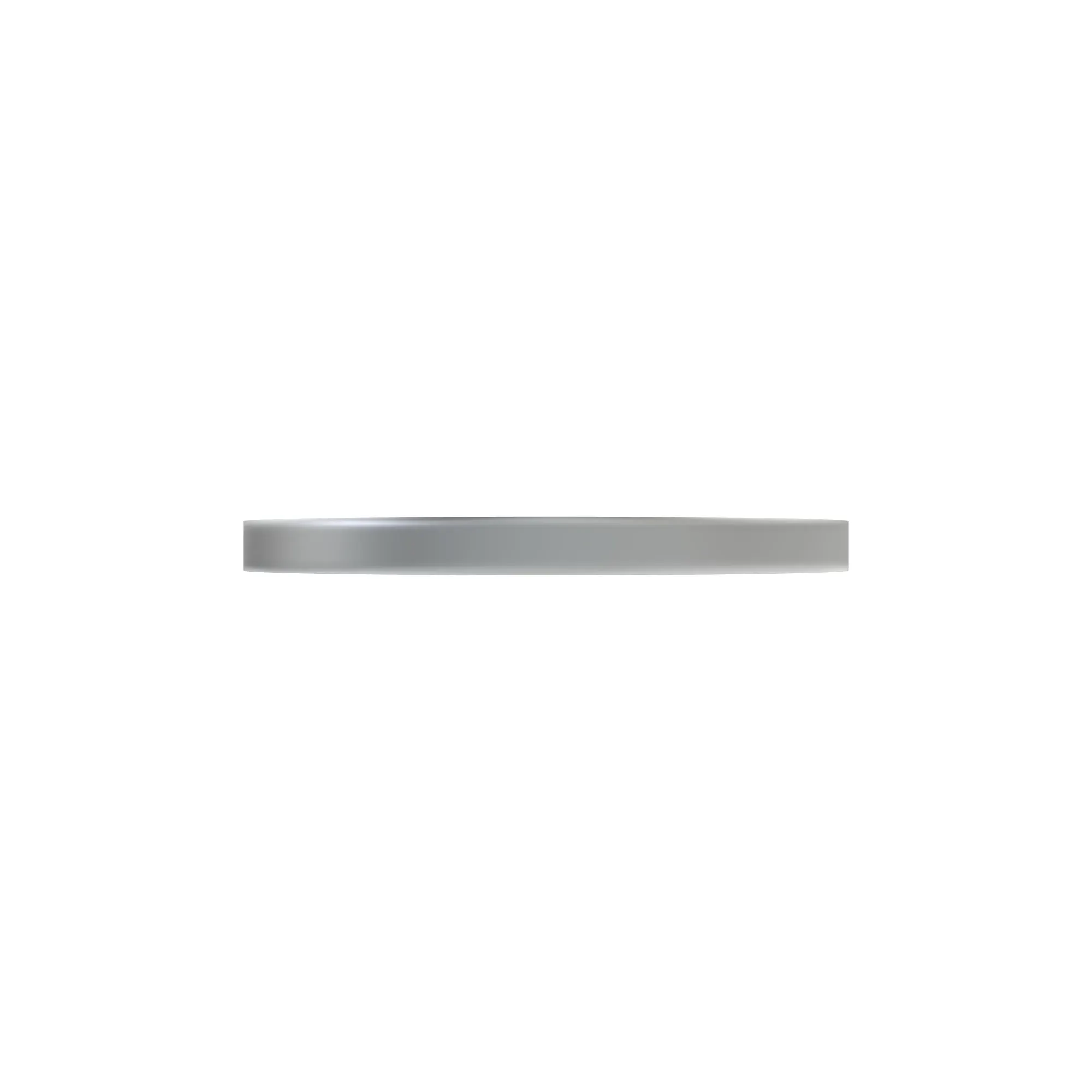WASHER, METALLIC, ROUND HOLE