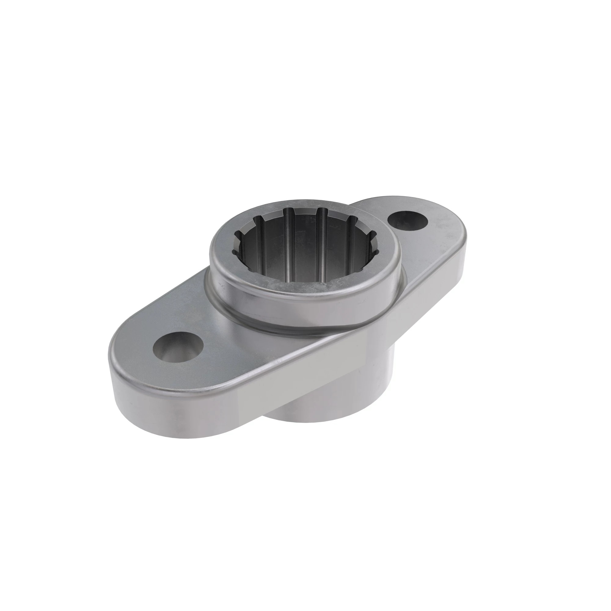 SEMI-FINISHED CASTING, LATCH BUSHIN