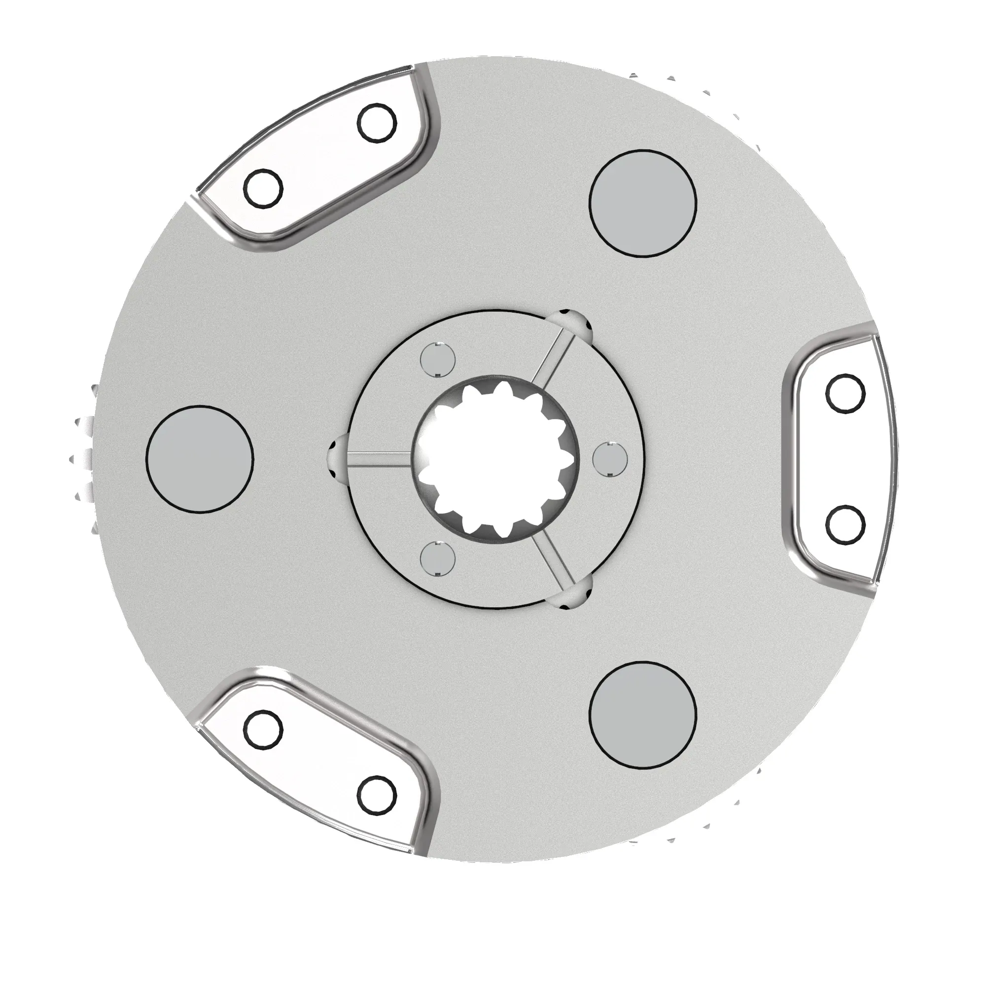 Cage & Gear Assembly