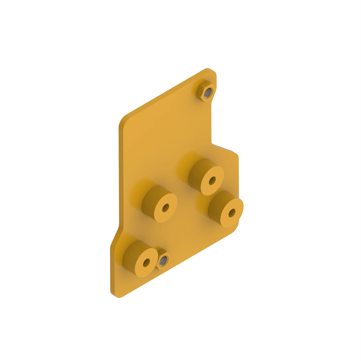 Mounting Plate, Valve
