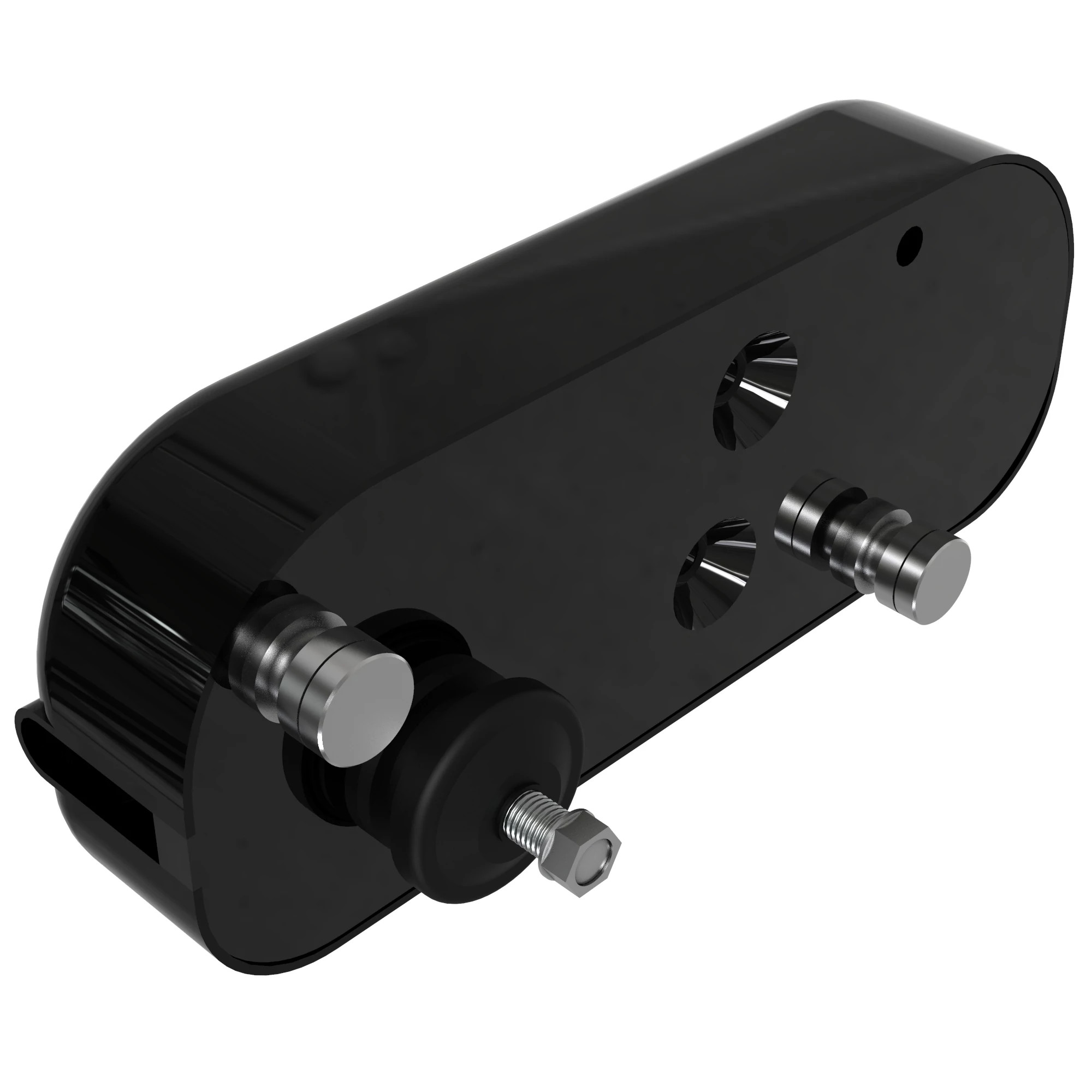 John Deere Left Side Wiper Motor - AT444375