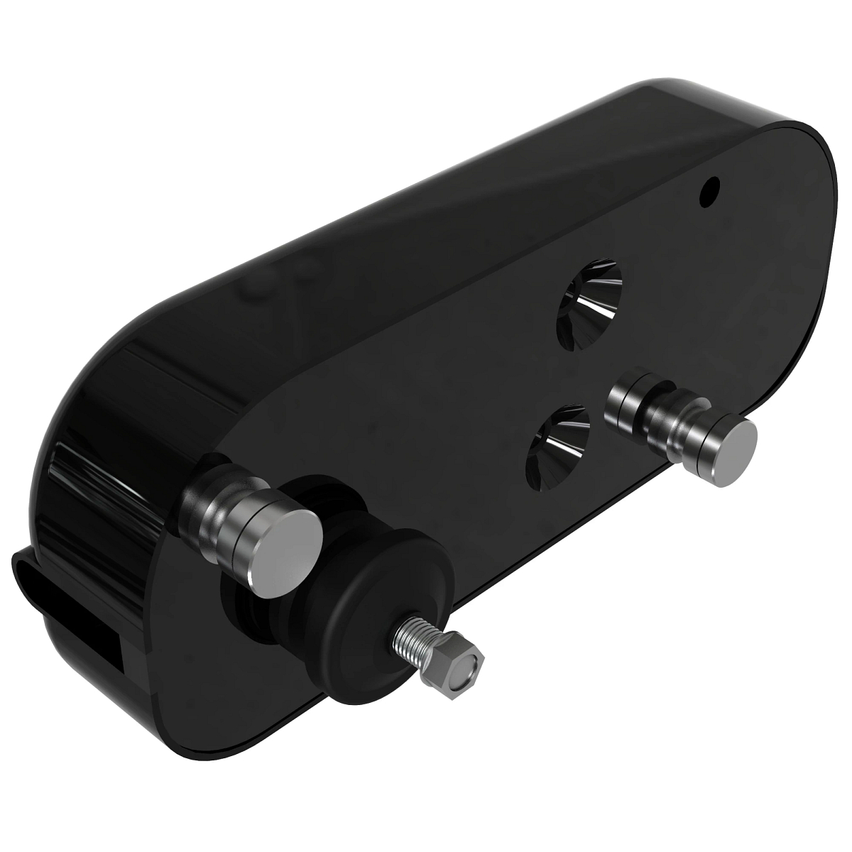 John Deere Left Side Wiper Motor - AT444375