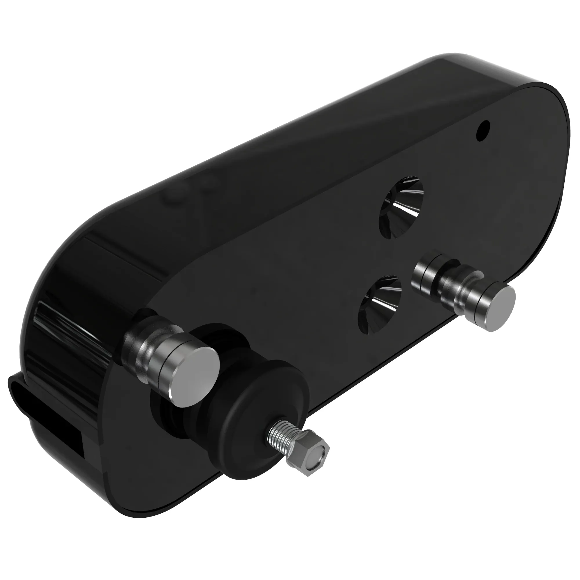 John Deere Left Side Wiper Motor - AT444375