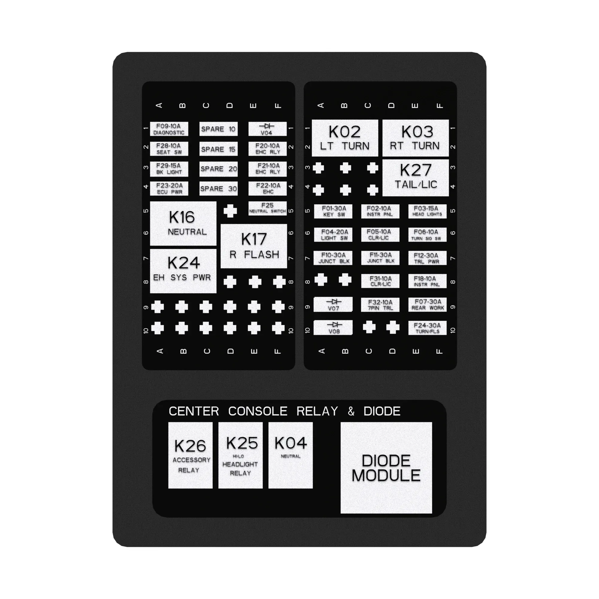 John Deere Wet Clutch Label - SU25680