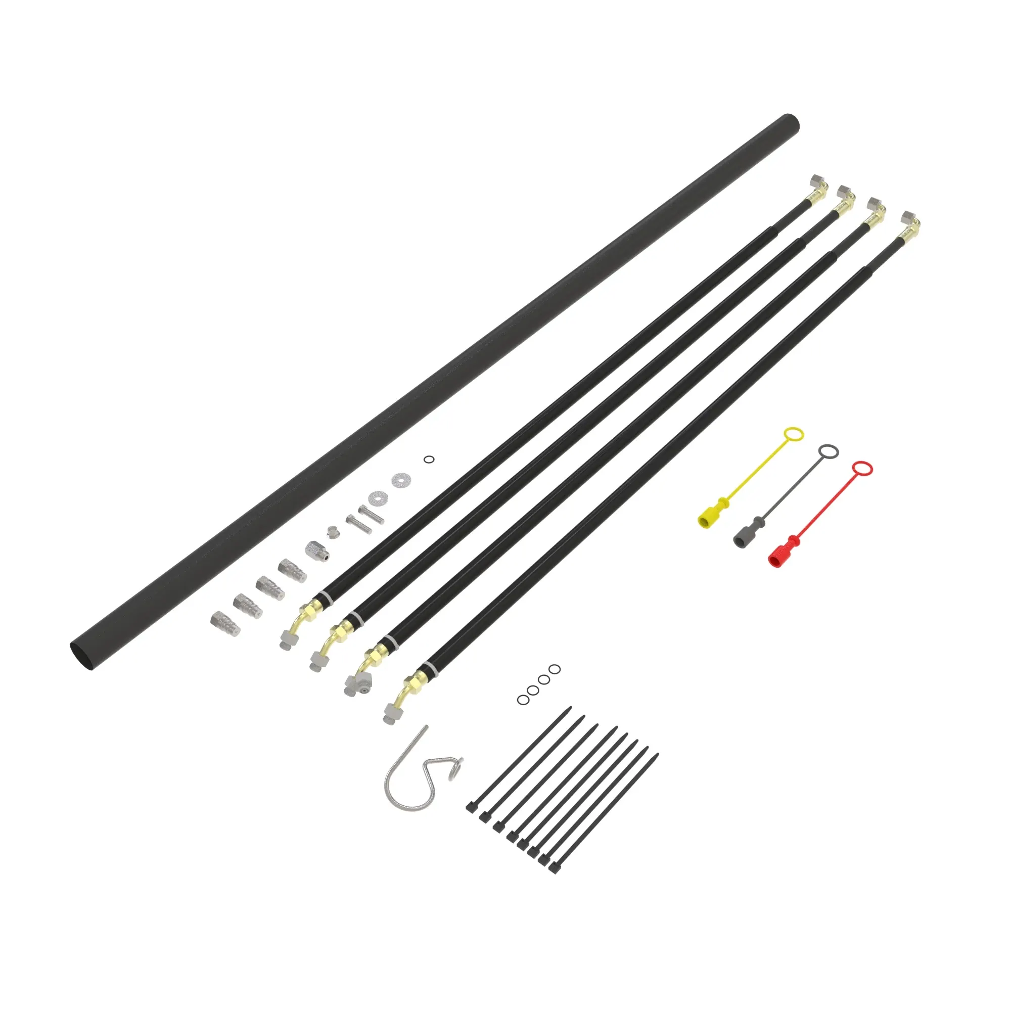 HOSES AND PARTS