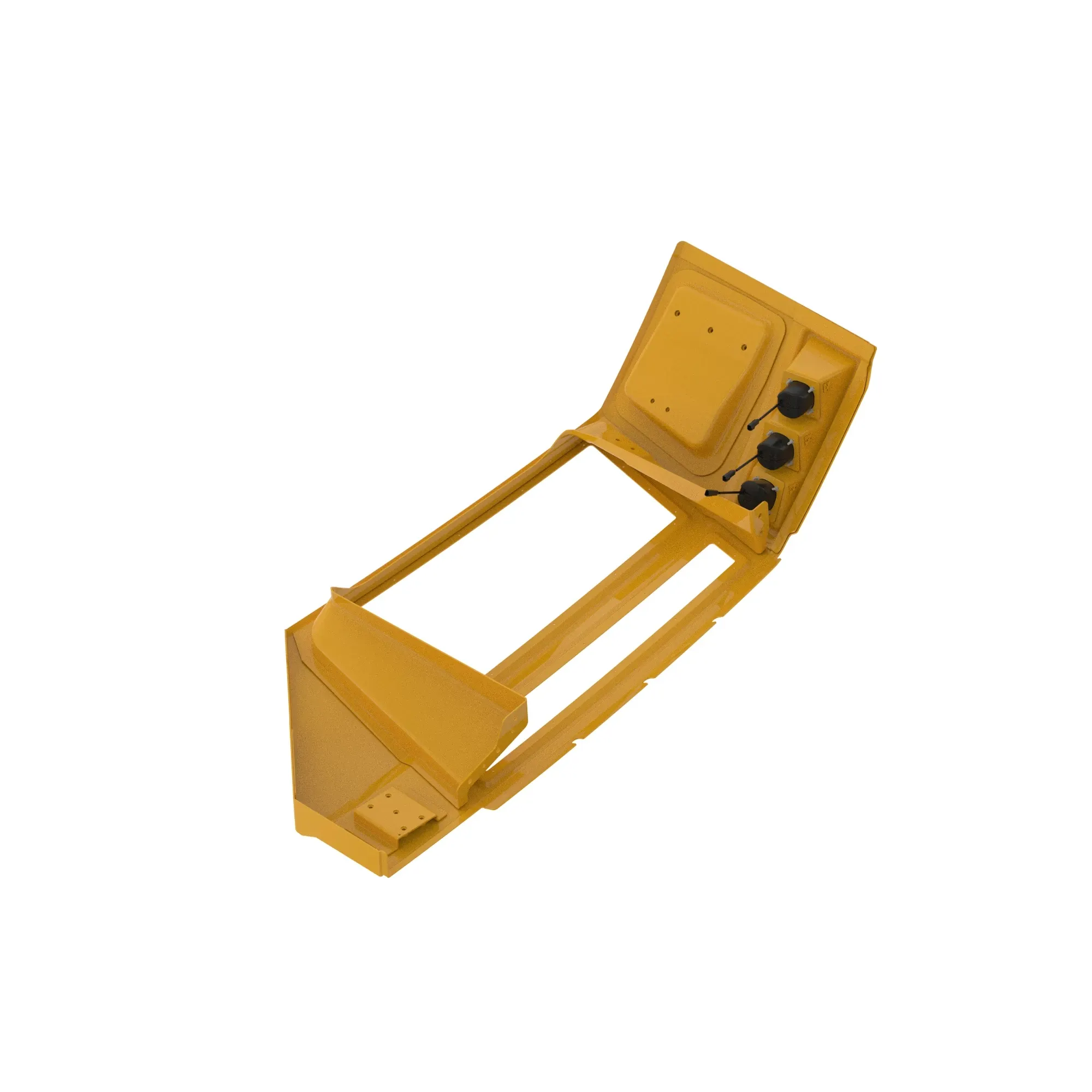 SOCKET, SIDE PANEL & LIGHT ASSY, RH