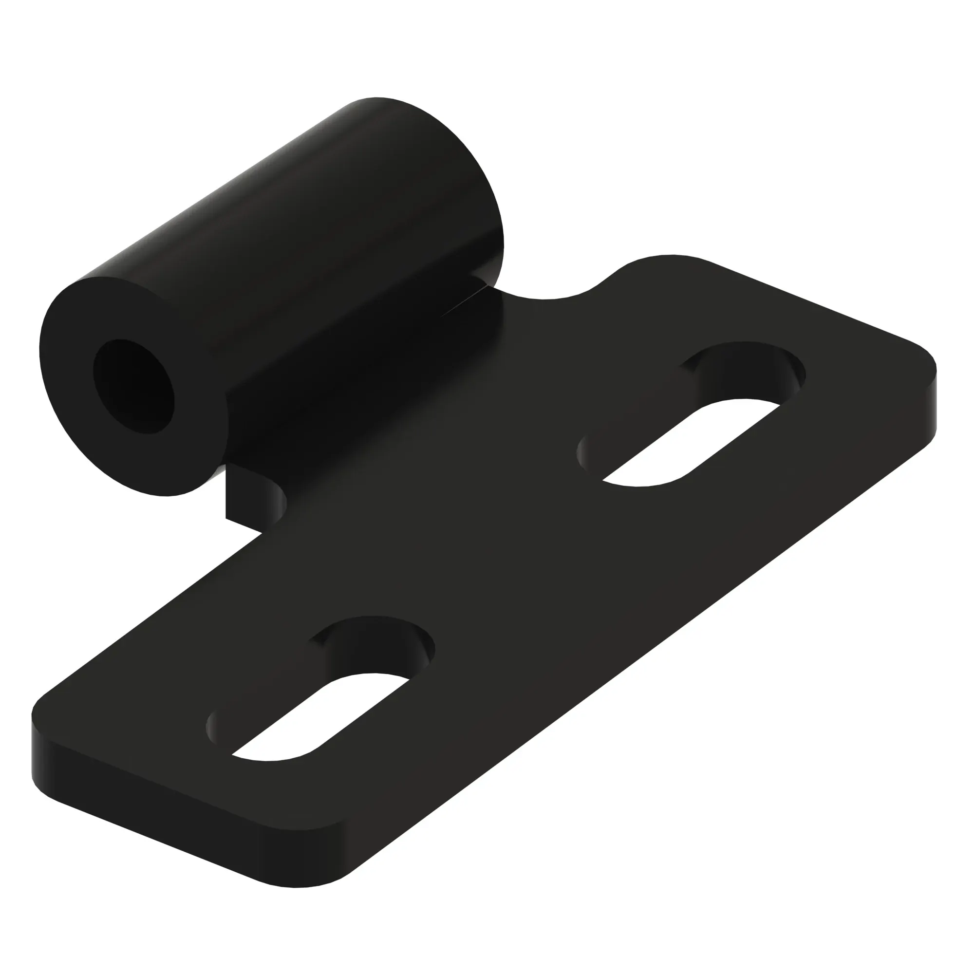 Hinge, Upper Frame, Assembly