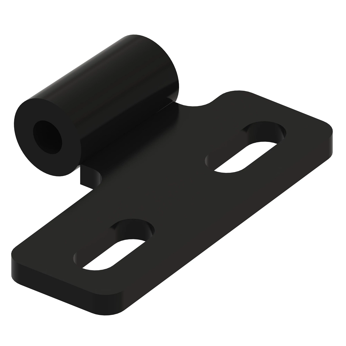 Hinge, Upper Frame, Assembly
