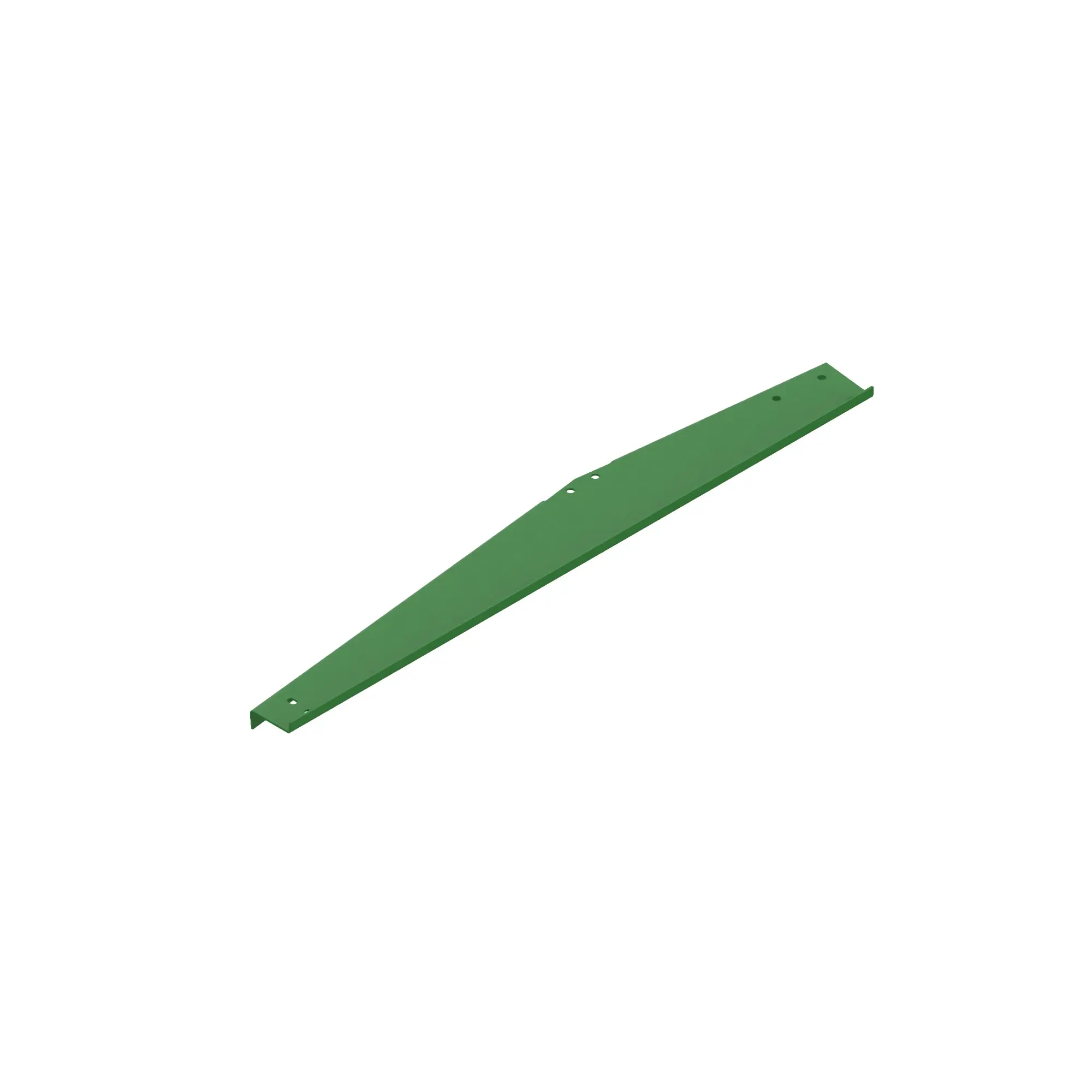 John Deere Front Hood Gusset - N198936