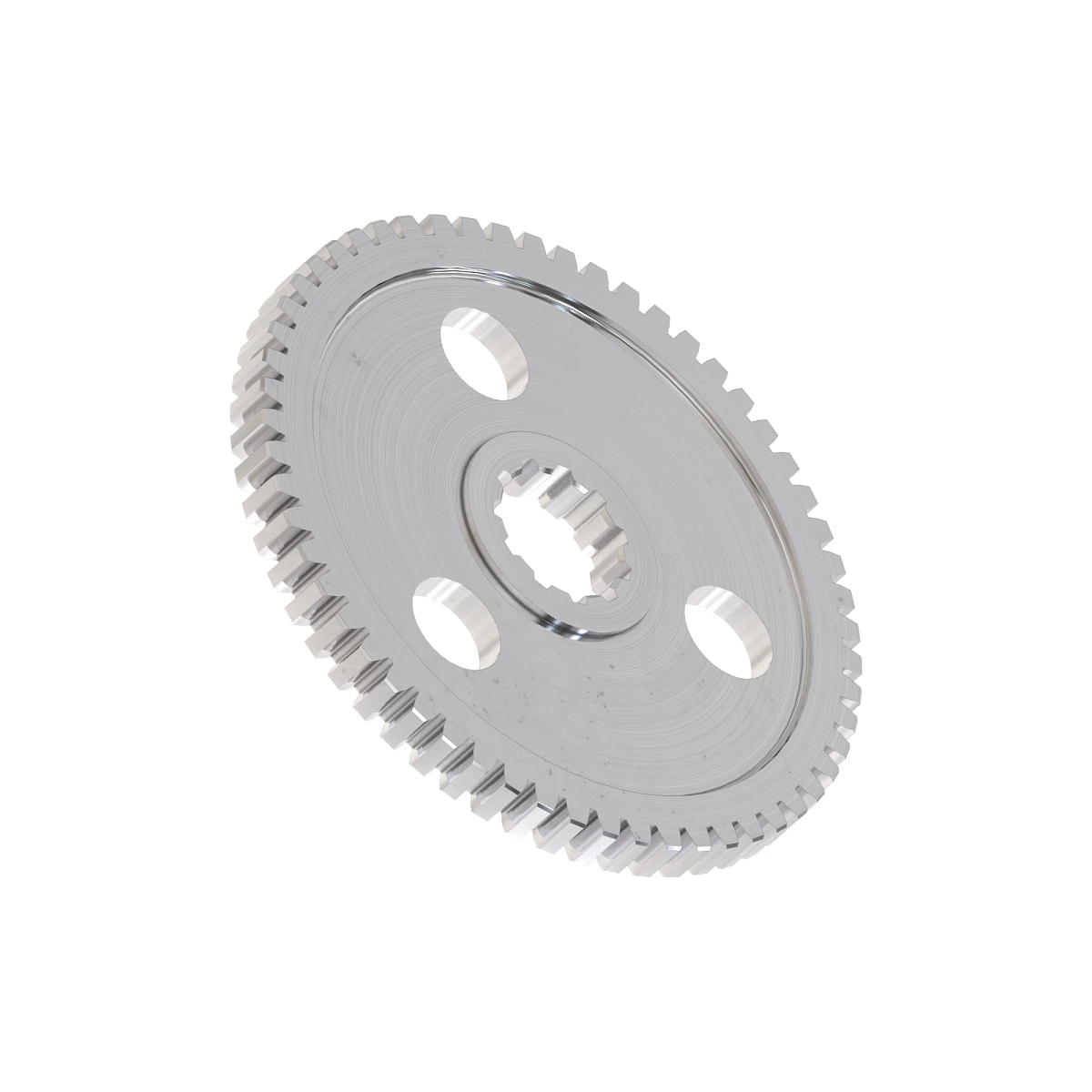 Spur Gear, Gear 57T 2'ND Idler Rin