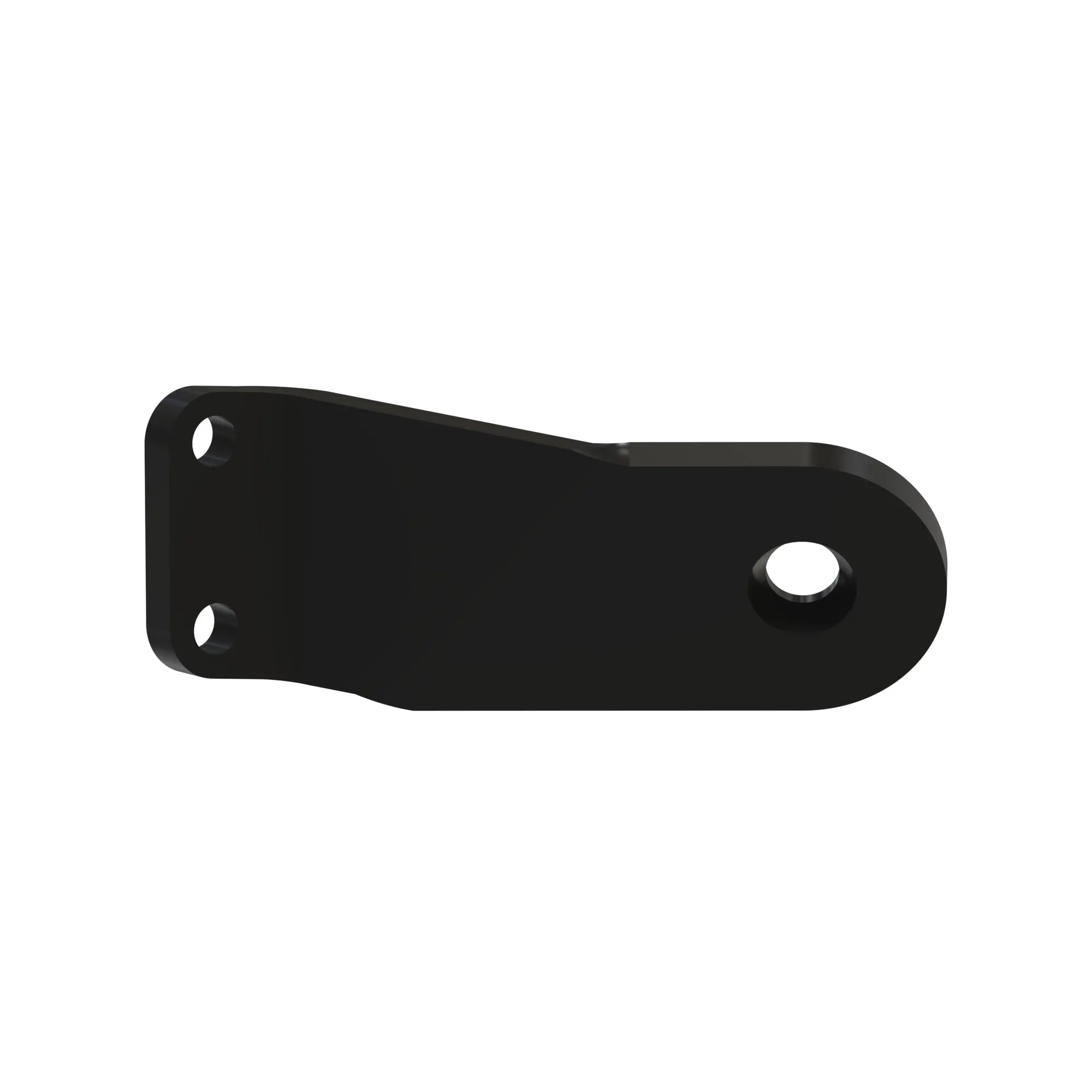 John Deere Footrest Bracket, Right Side - R561633