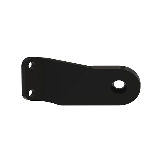 John Deere Footrest Bracket, Right Side - R561633