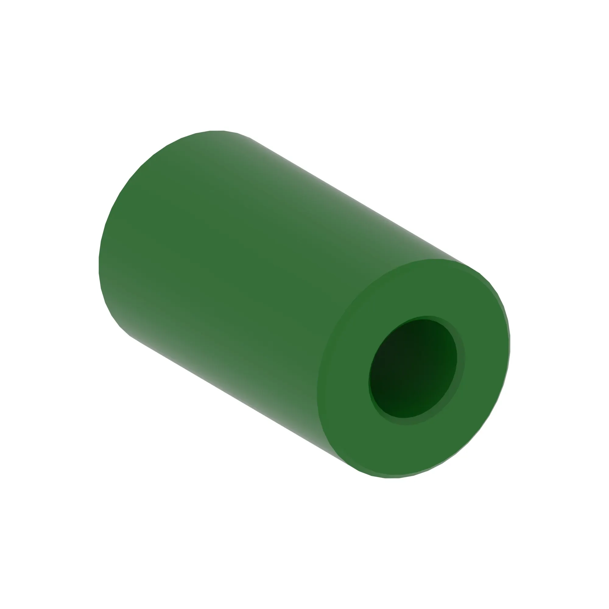 John Deere Main Beam to Extension Beam Spacer - R274096