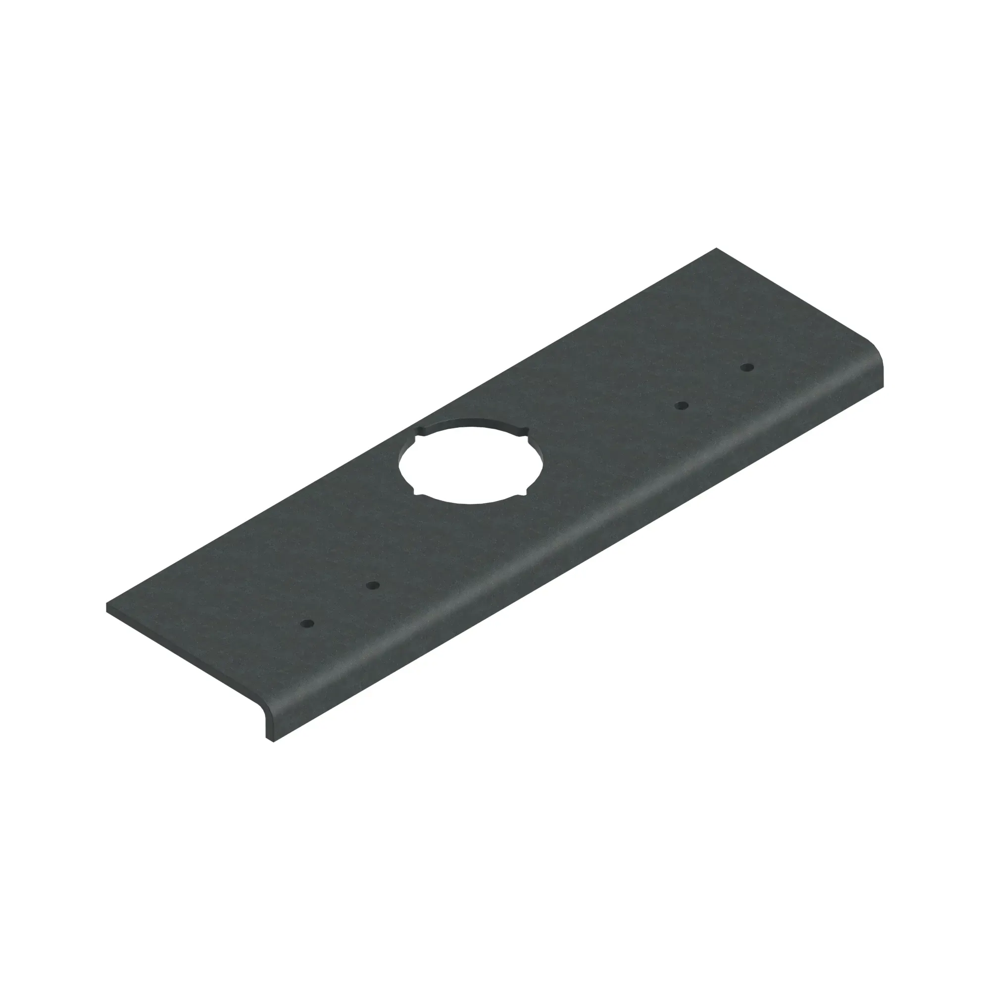 John Deere Vent Door Acoustical Upholstery - T255173