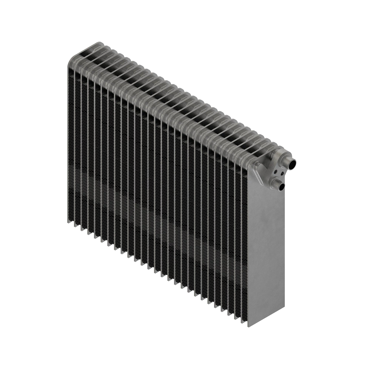EVAPORATOR, SERVICE