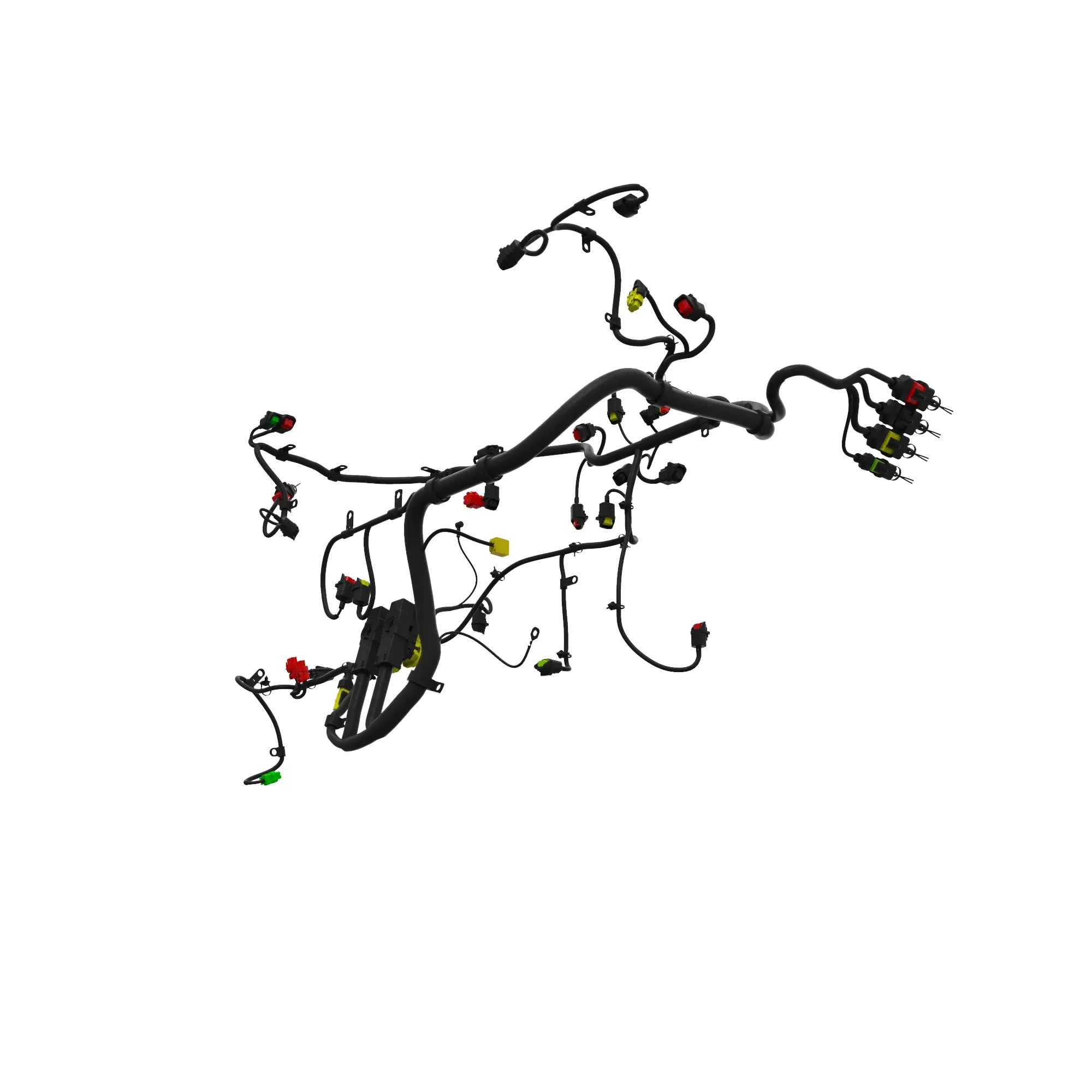 John Deere Engine Wiring Harness - RE559863