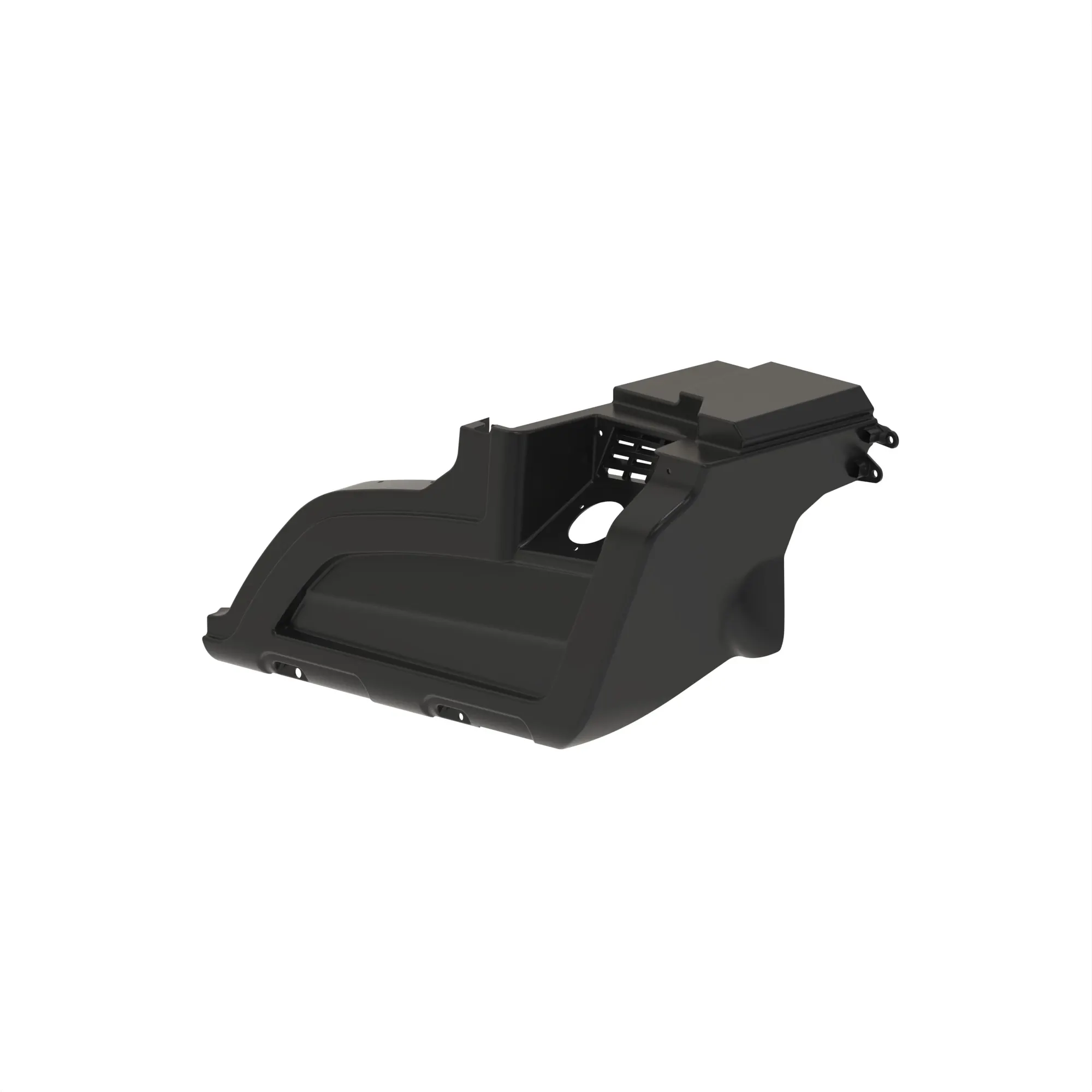 John Deere B-Post Cover LH Side Panel - M174526