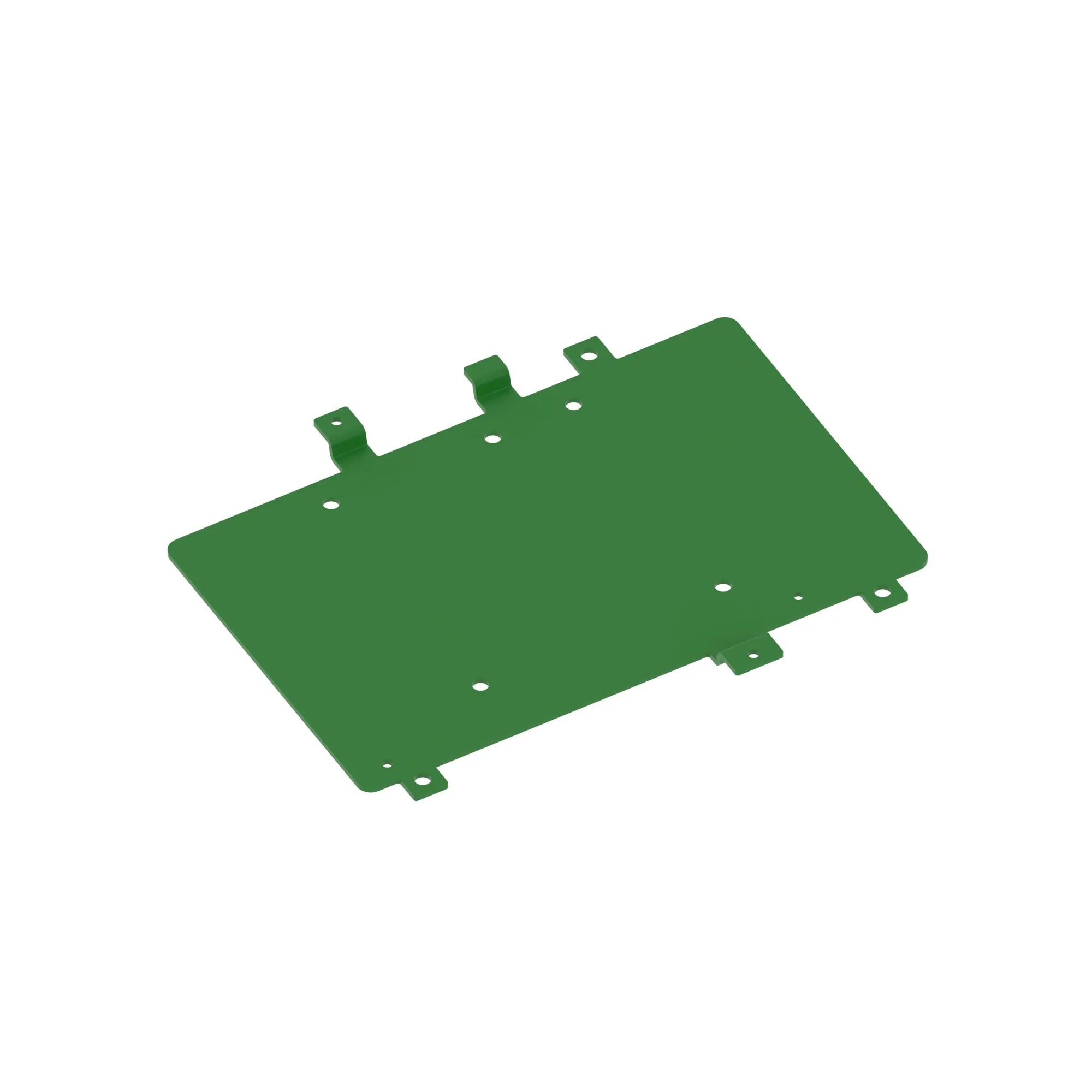John Deere Plate - KK57921