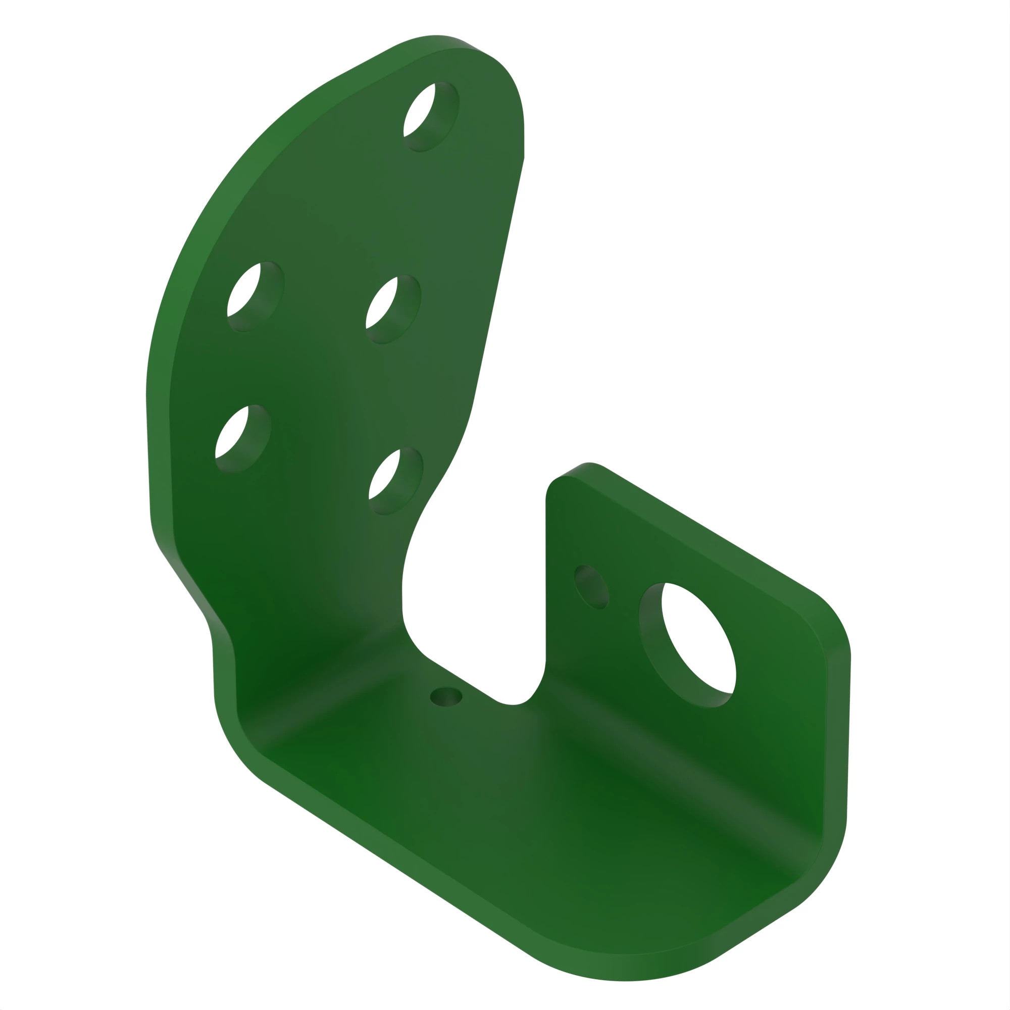 John Deere Battery Disconnect Bracket - R540875