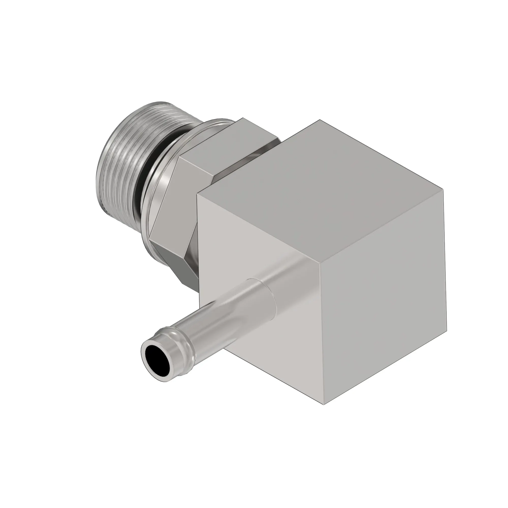 FITTING, M22 X 8MM HOSE BEAD