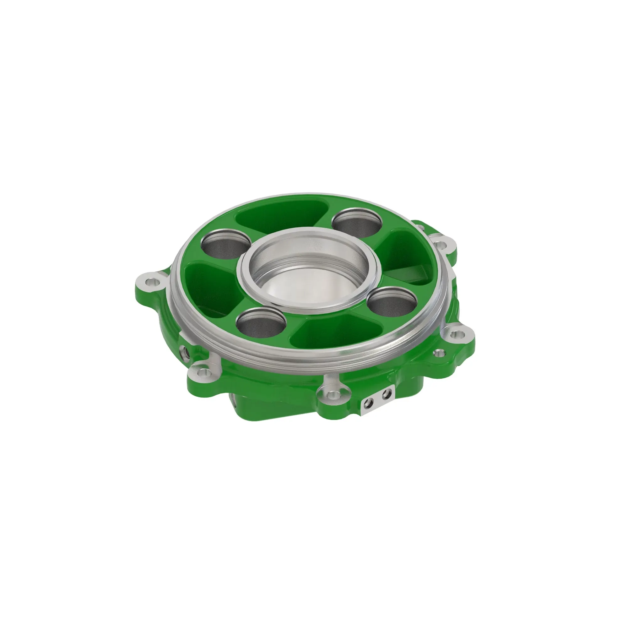 HOUSING, FAN DRIVER HOUSING FOR SER