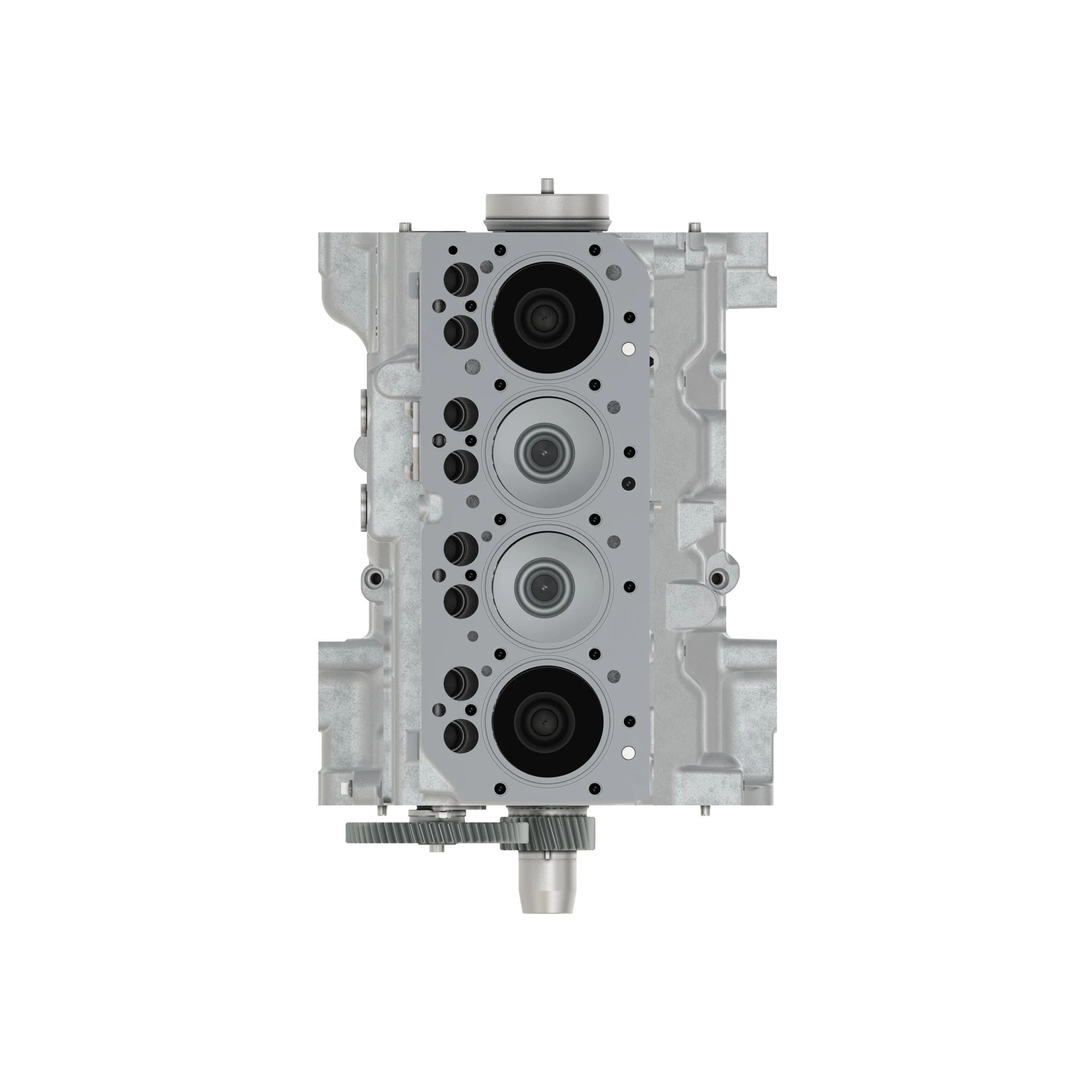 Short Block Assembly