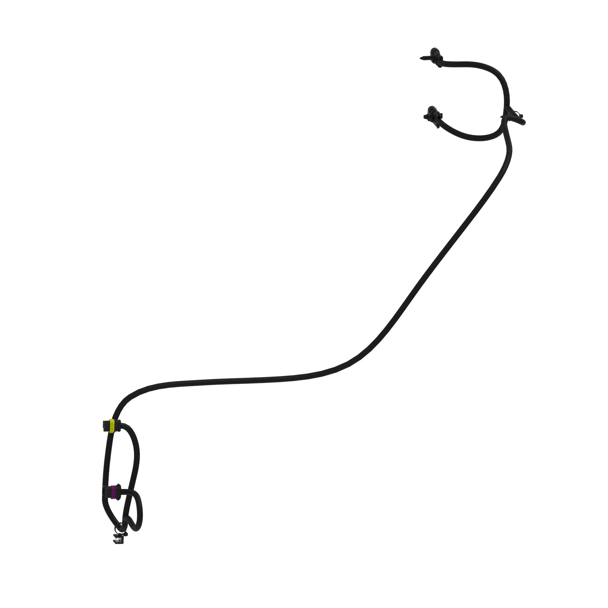 Wiring Harness, Rea