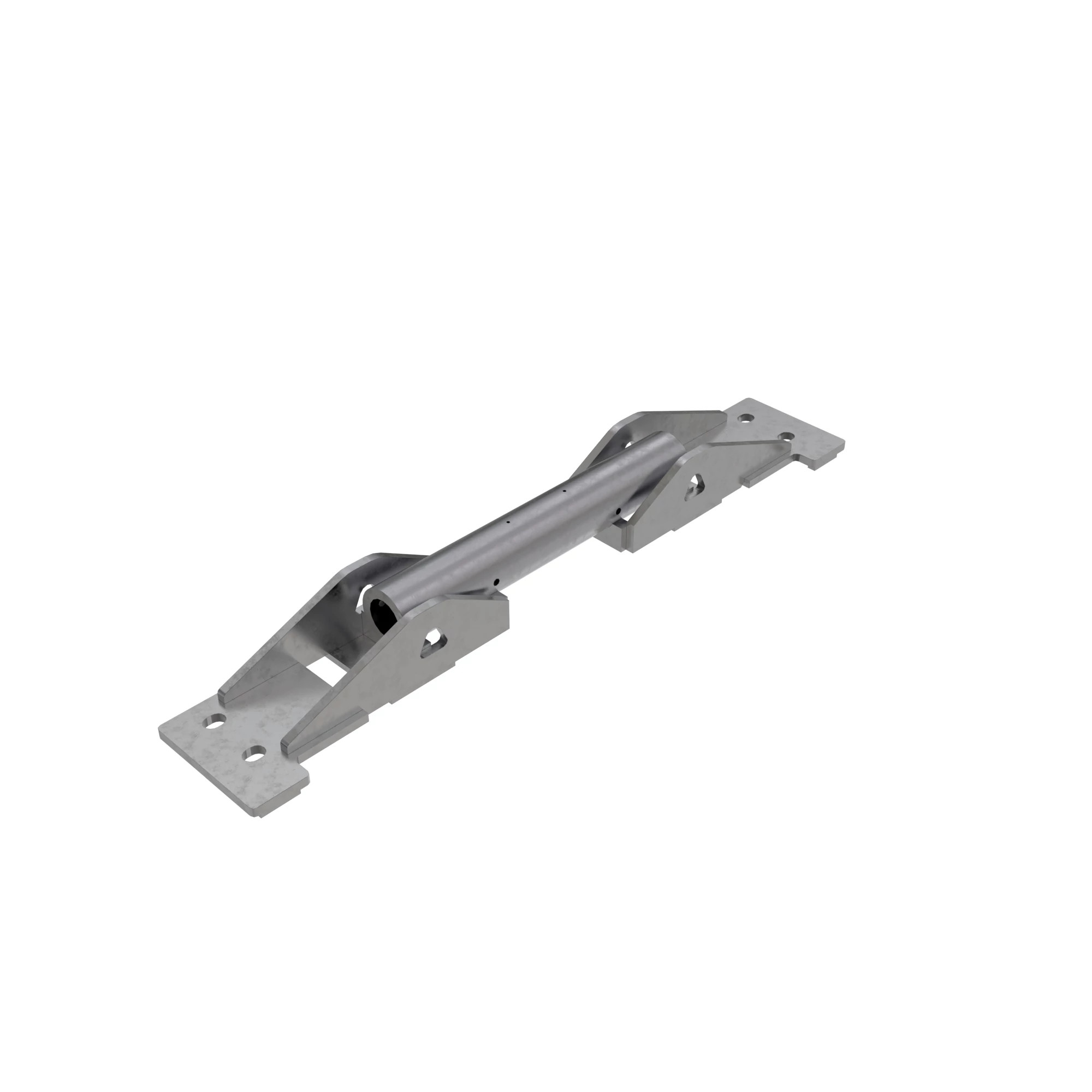 MOUNTING PARTS, DRY BOX MOUNT, W IT