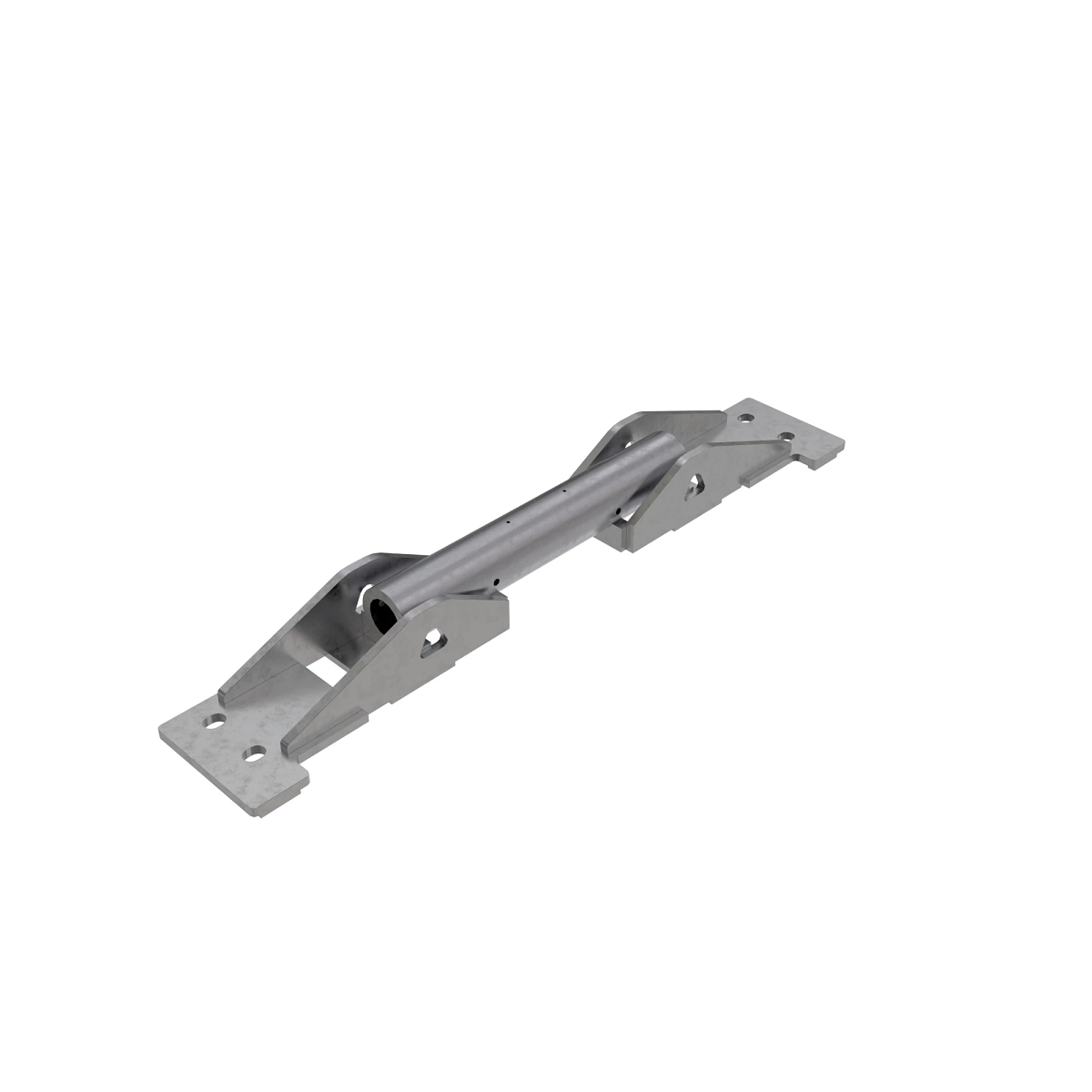 Mounting Parts, Dry Box Mount, W It