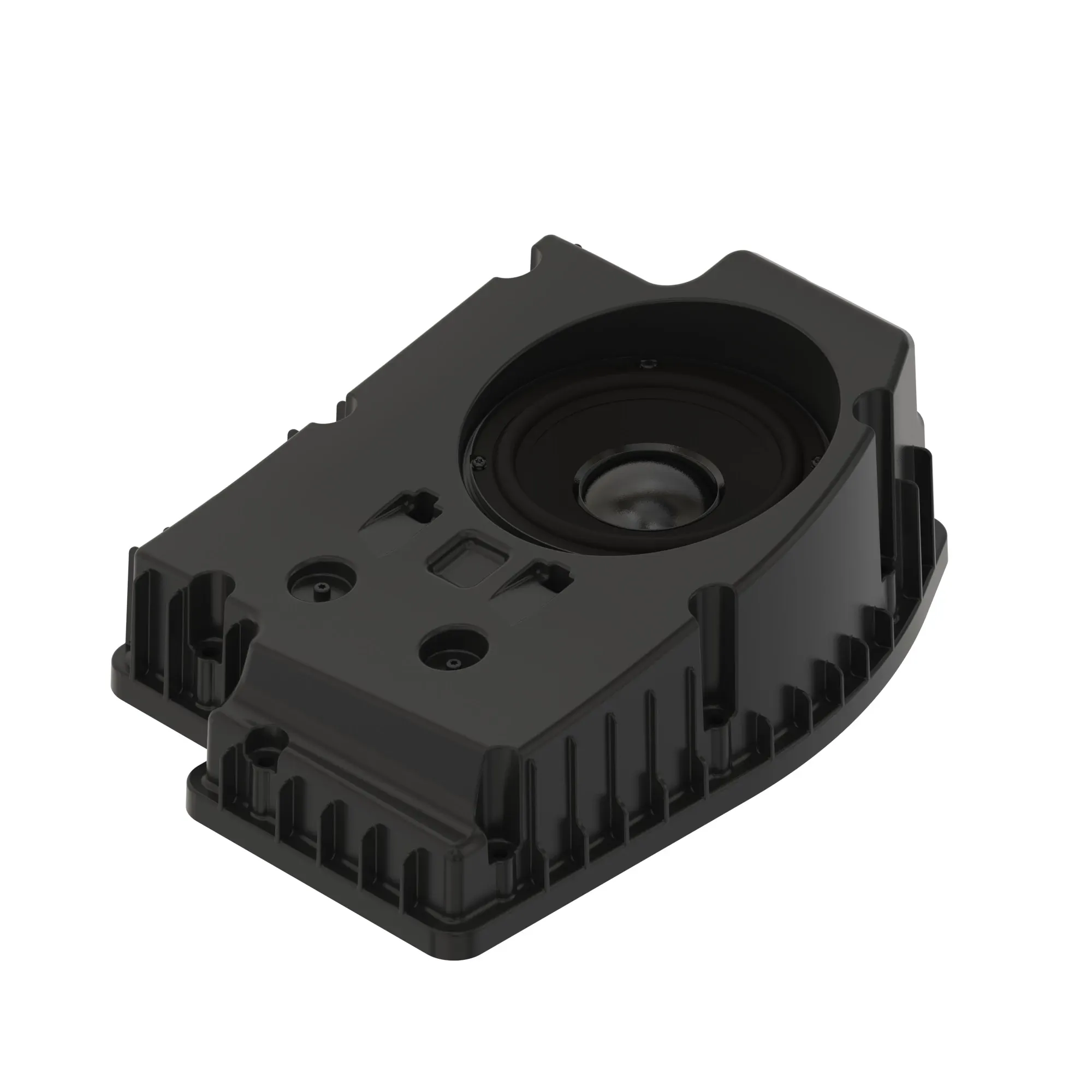John Deere Subwoofer Speaker Assembly  - RE320807