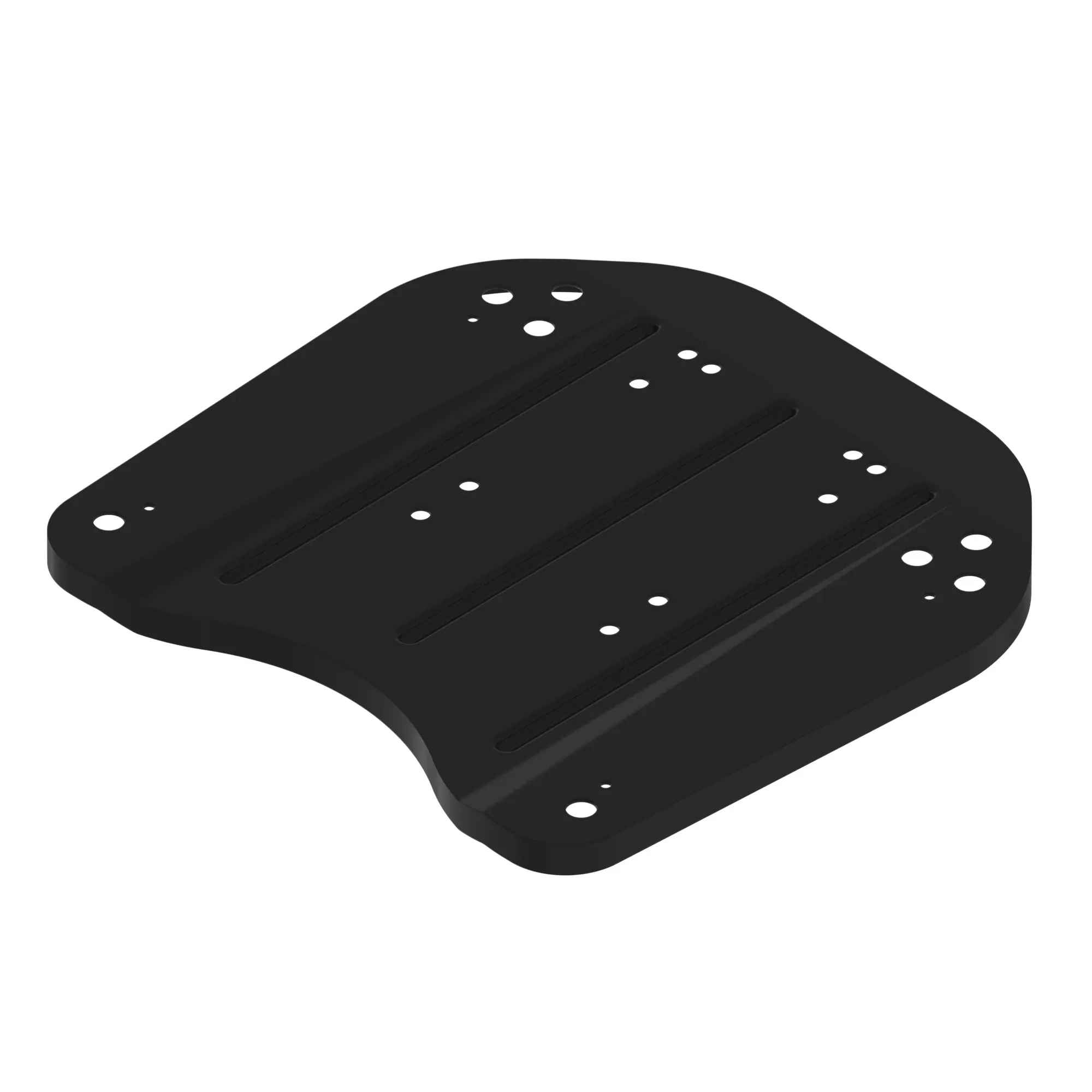 John Deere Seat Cushion Pan Base - R140946