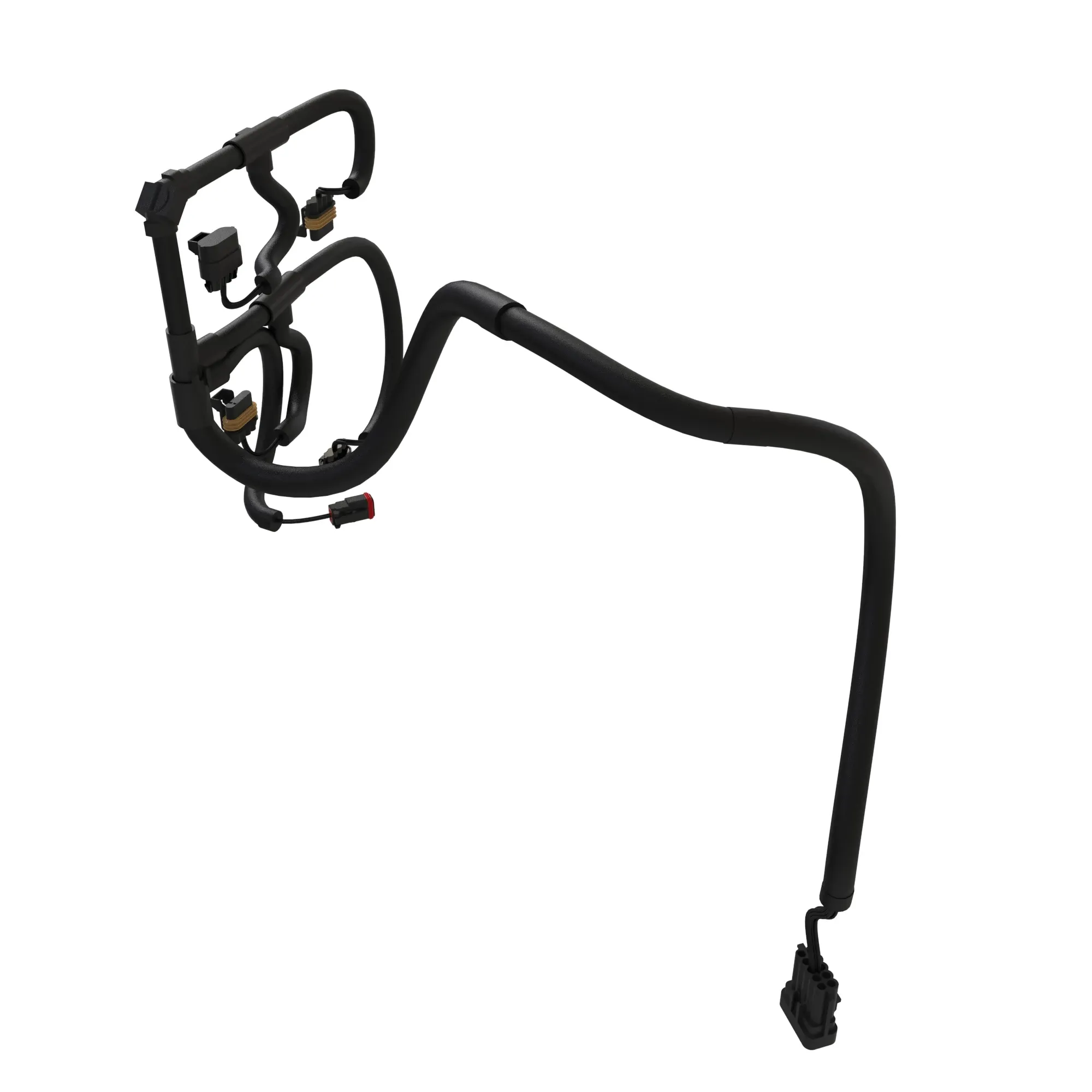 WIRING HARNESS, ADAPTER, FRONT E-IC