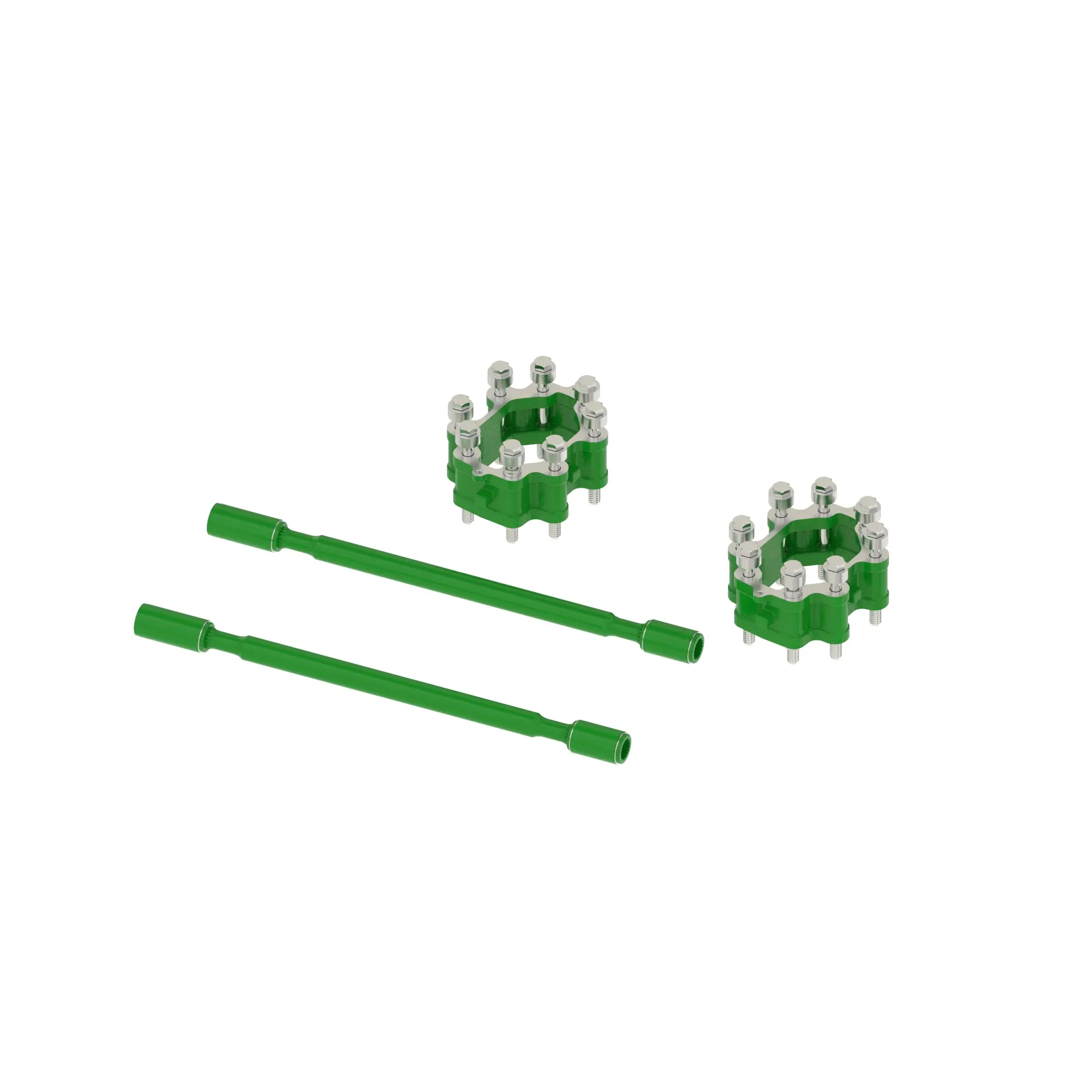 John Deere Front Axle Spacer Attachment - BXE10899