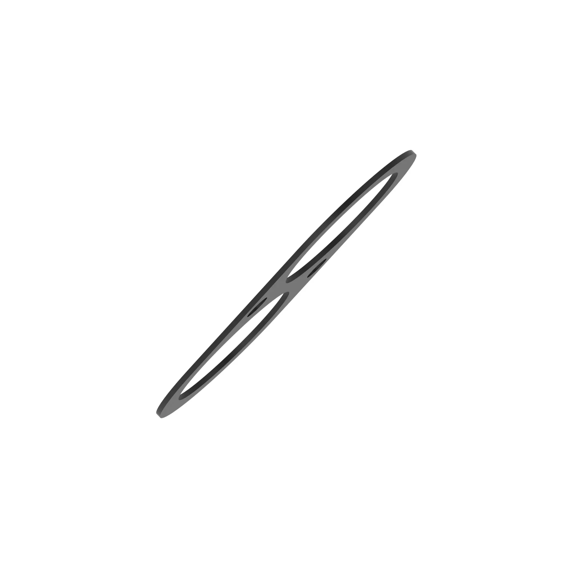 GASKET, SELECTIVE CONTROL COUPLER