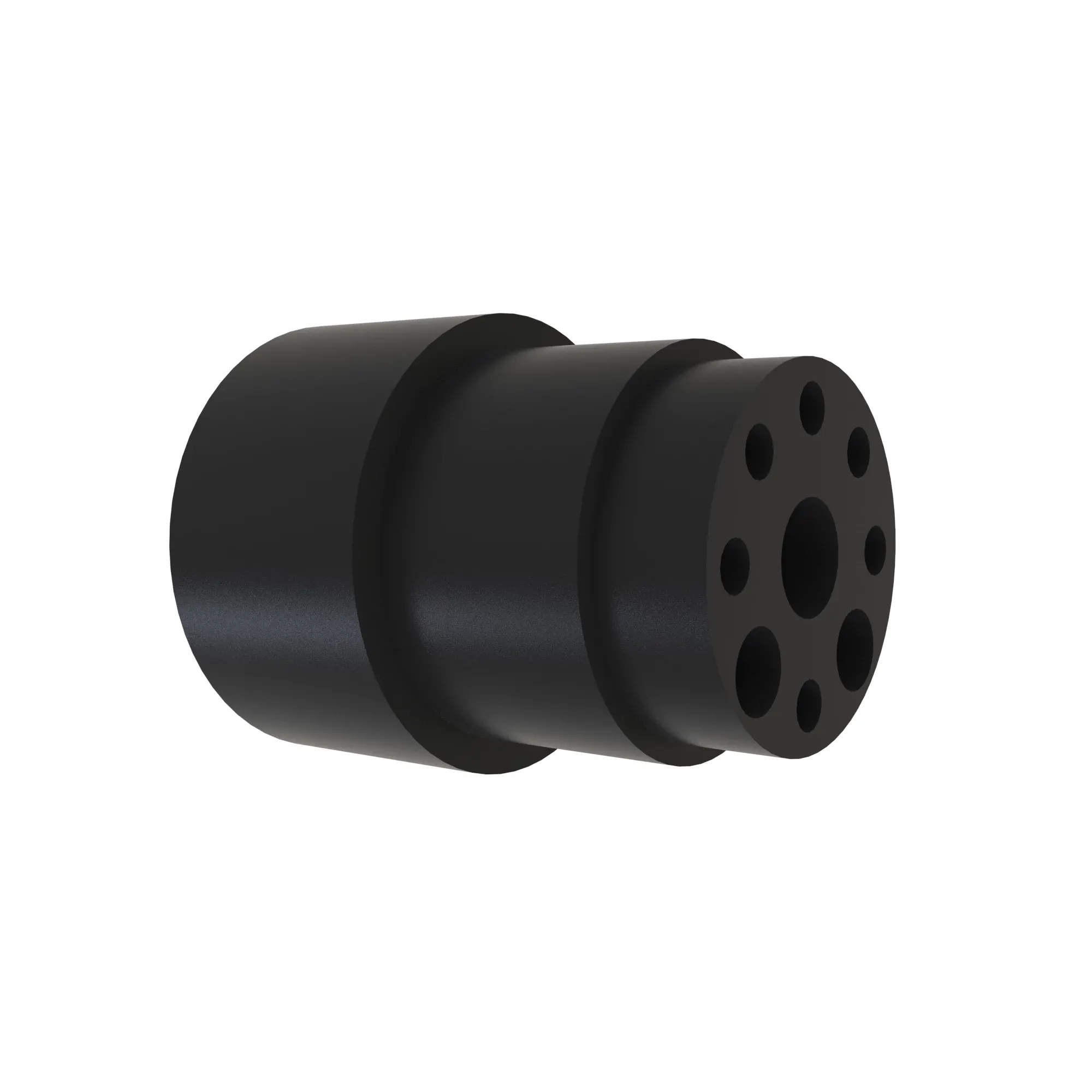 John Deere Electrical Connector Housing - AZ54365