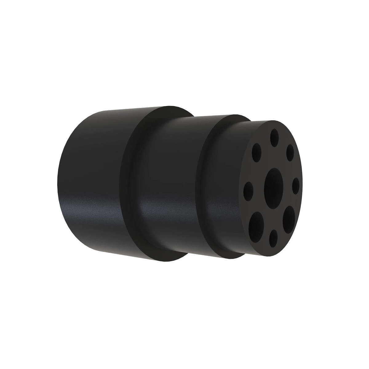 Elec. Connector Housing